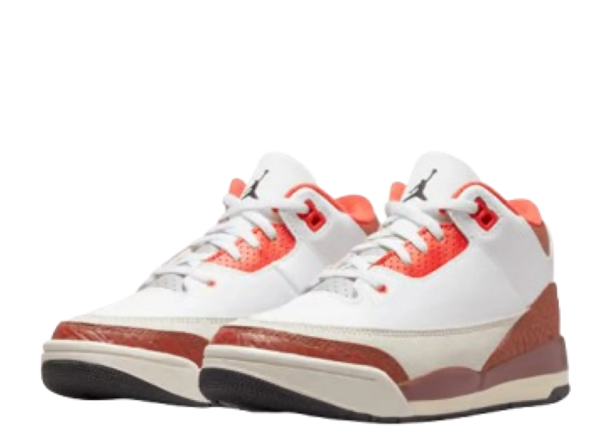 Air Jordan 3 Retro SE Dunk on Mars (Pre-School) - photo 2