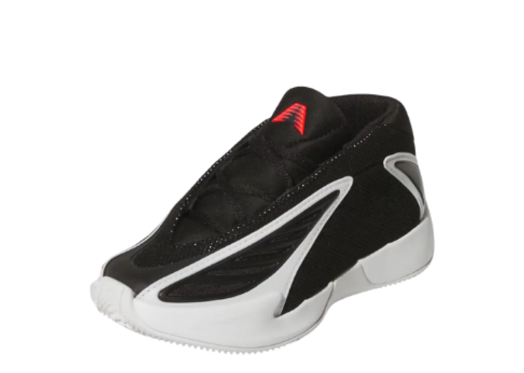 Adidas AE 2 Black White Red (Pre-School) - photo 2