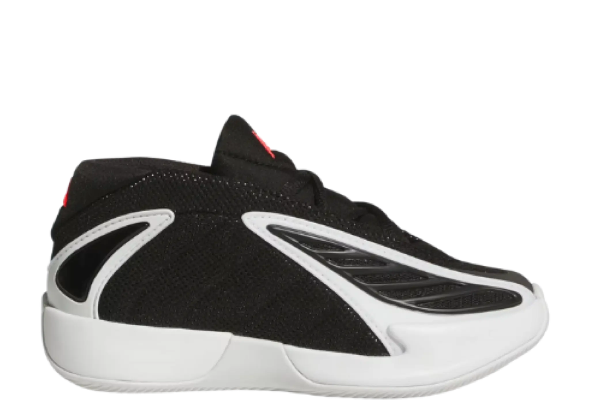 Adidas AE 2 Black White Red (Pre-School)