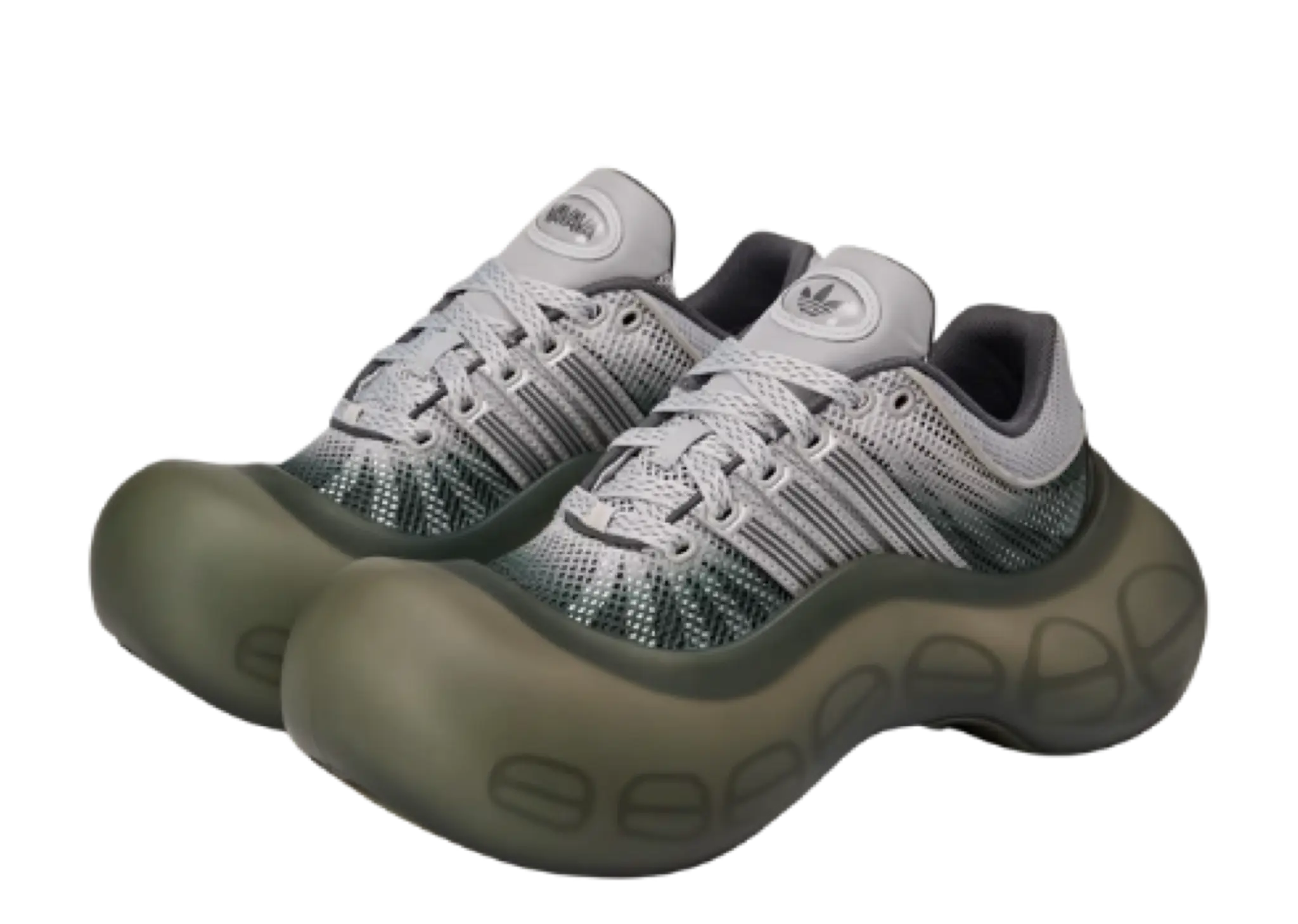 Adidas Moonrubber Megaride AVAVAV Grey Night Cargo (Women's) - photo 2