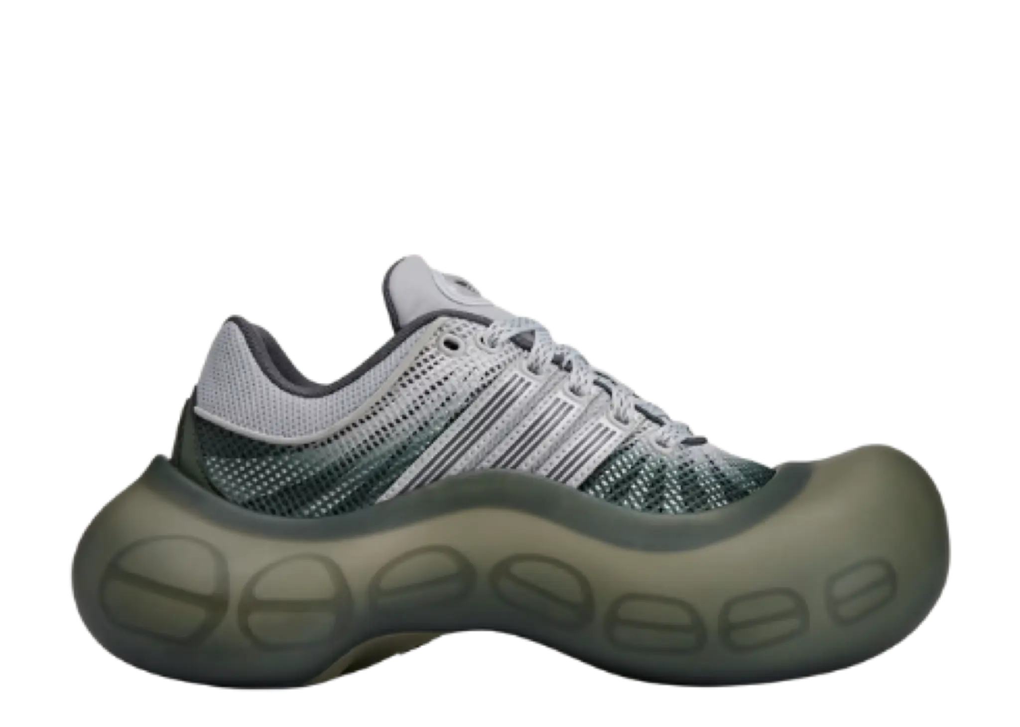 Adidas Moonrubber Megaride AVAVAV Grey Night Cargo (Women's)