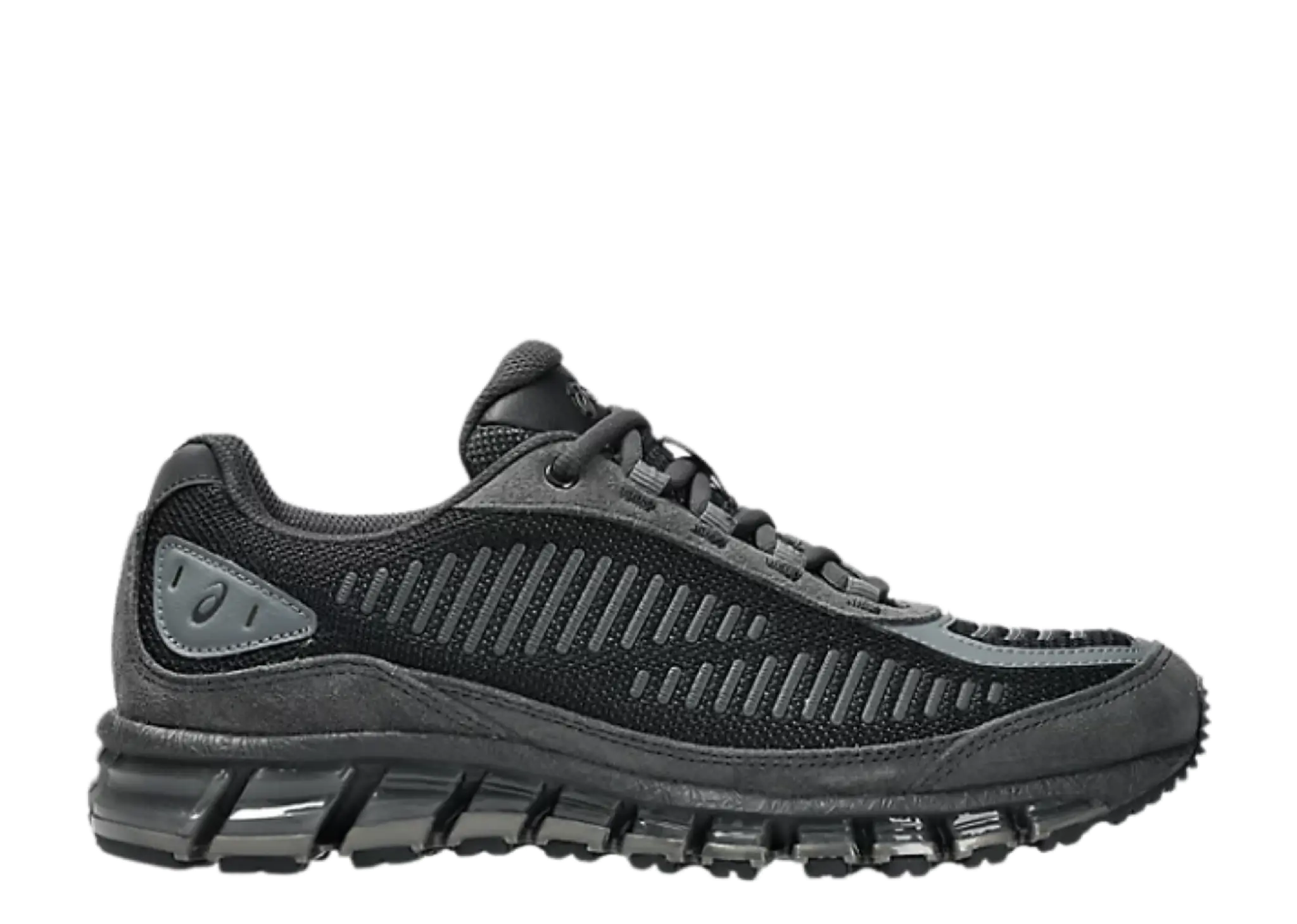 ASICS Gel-Quantum 360 I AMP Black Graphite Grey