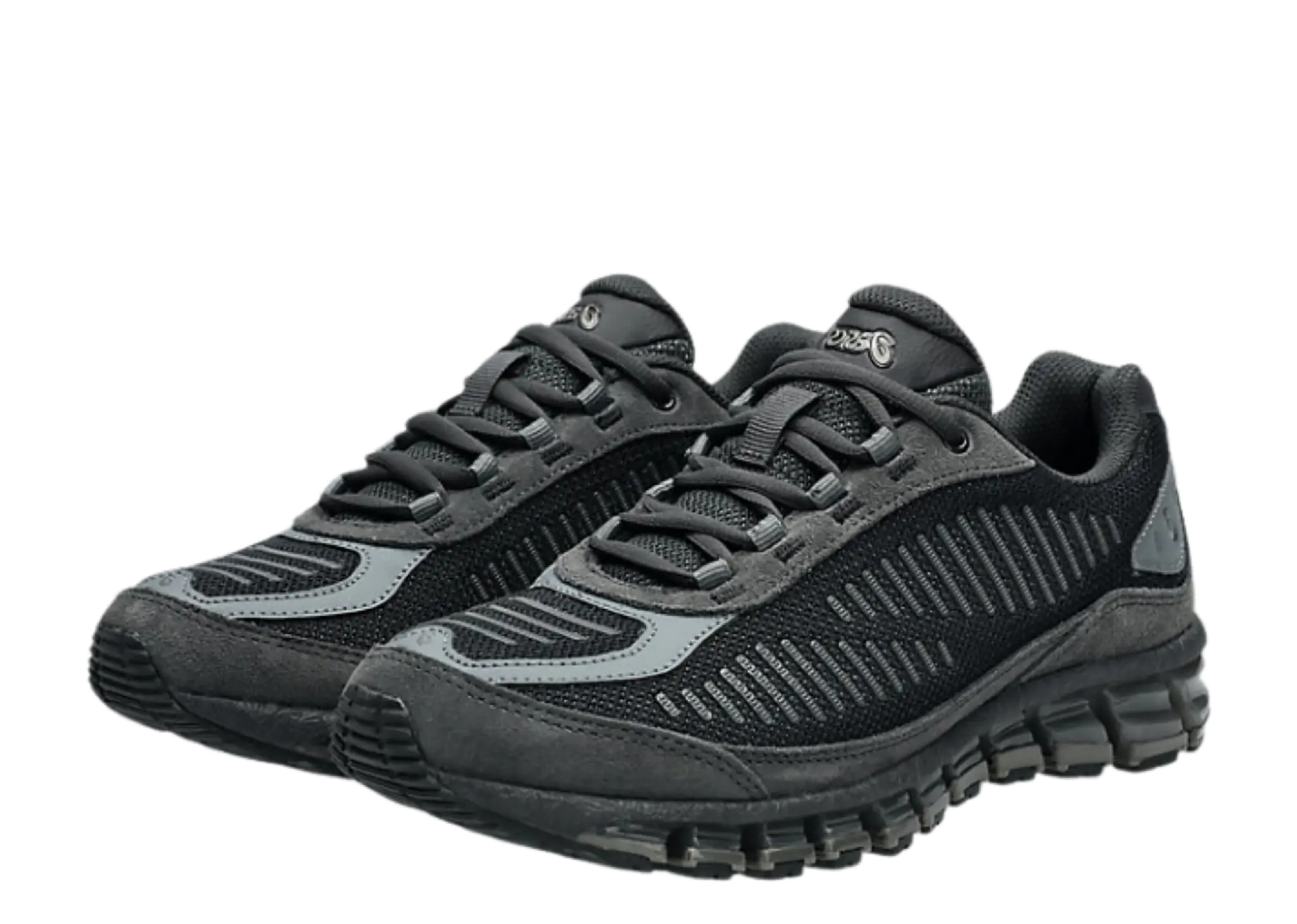 ASICS Gel-Quantum 360 I AMP Black Graphite Grey - photo 2