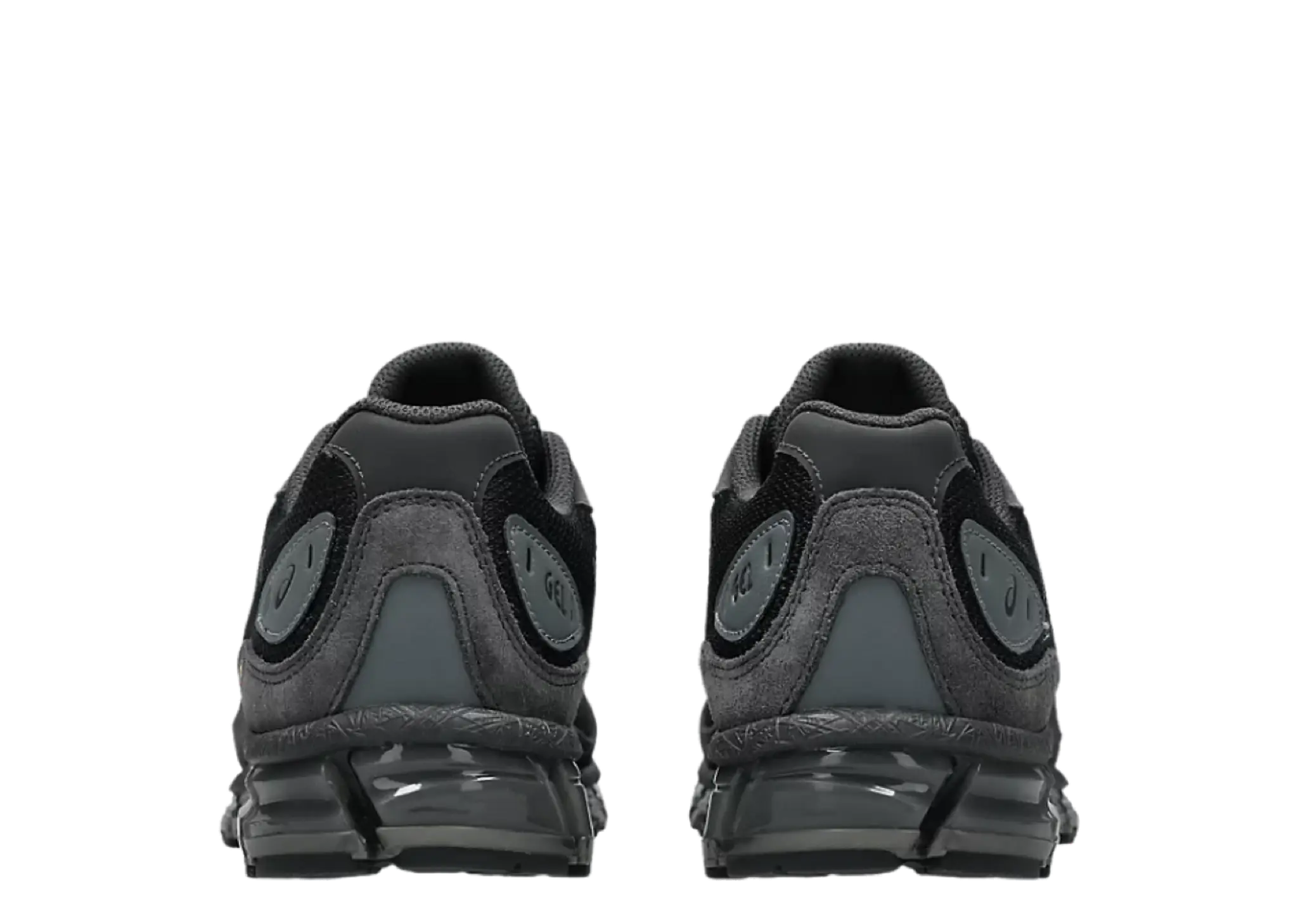 ASICS Gel-Quantum 360 I AMP Black Graphite Grey - photo 3