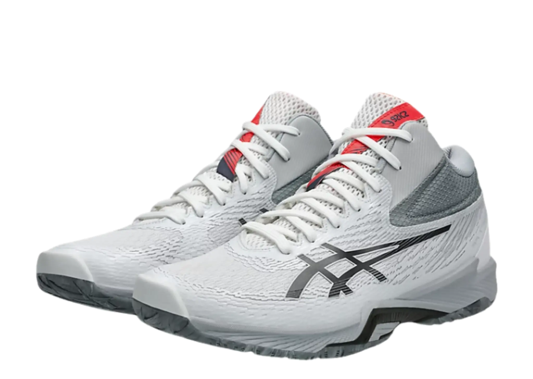 ASICS V-Swift FF MT 4 White Gunmetal - photo 2