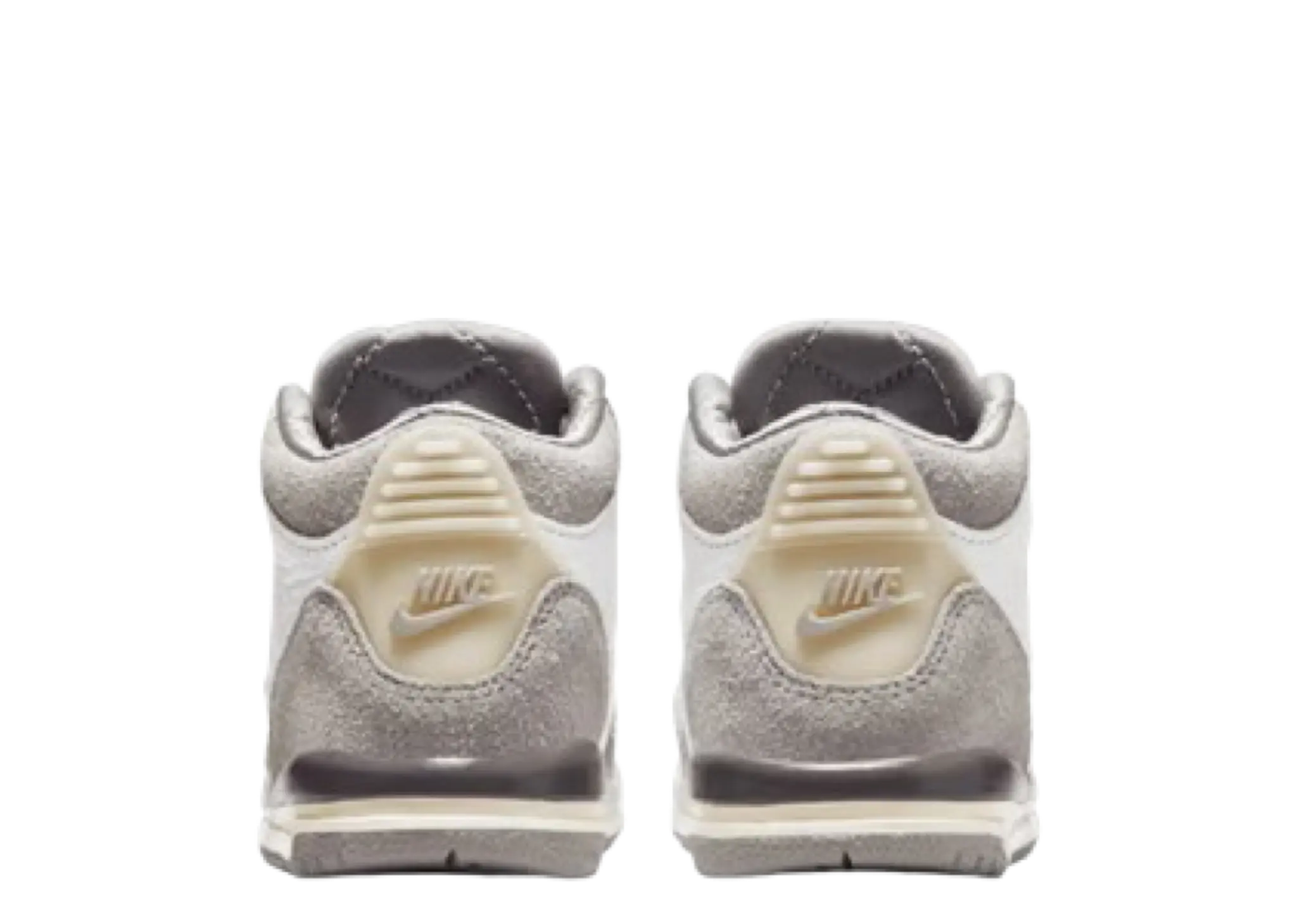 Air Jordan 3 Retro SPA Ma Maniére (Toddler) - photo 3