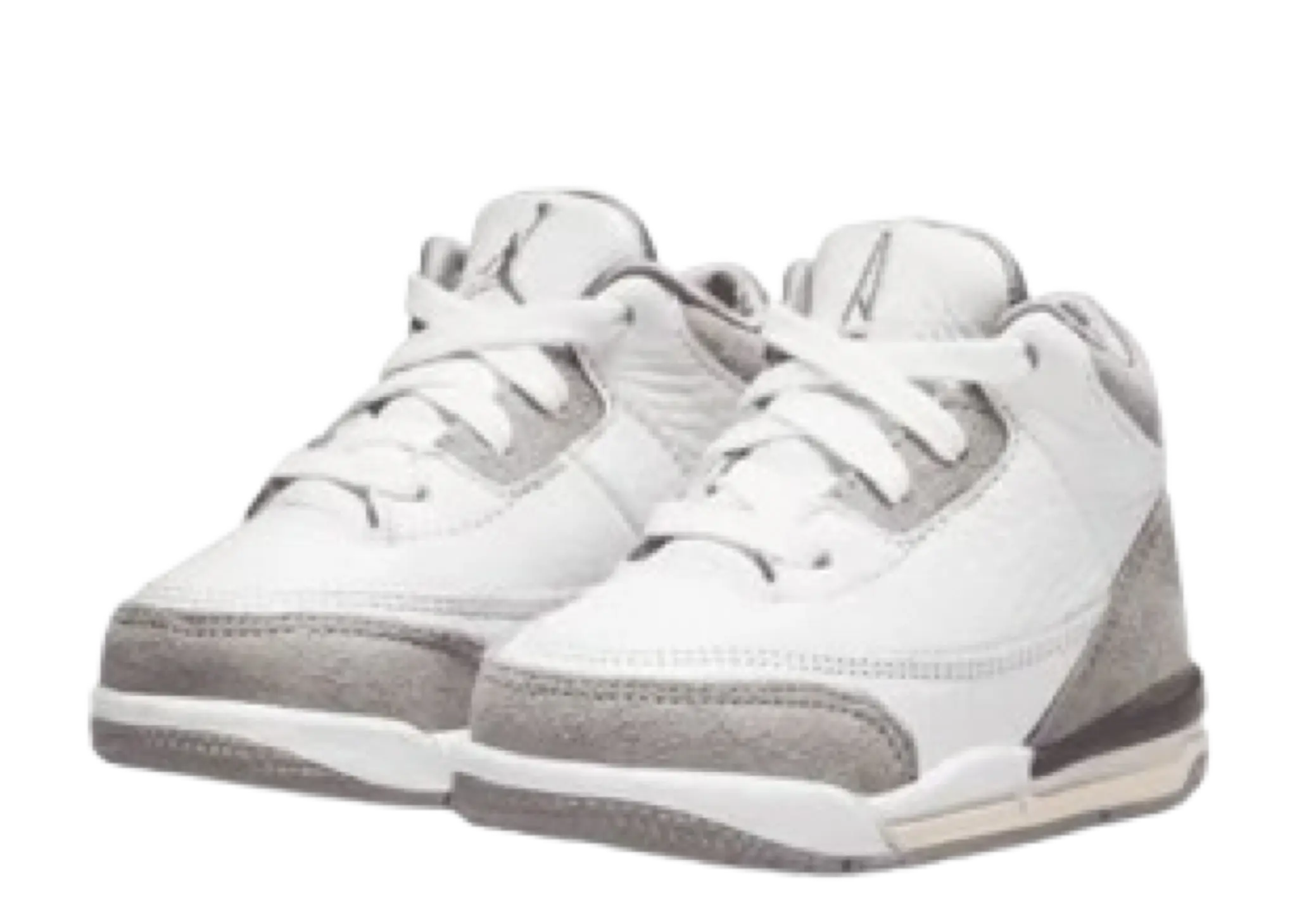 Air Jordan 3 Retro SPA Ma Maniére (Toddler) - photo 2