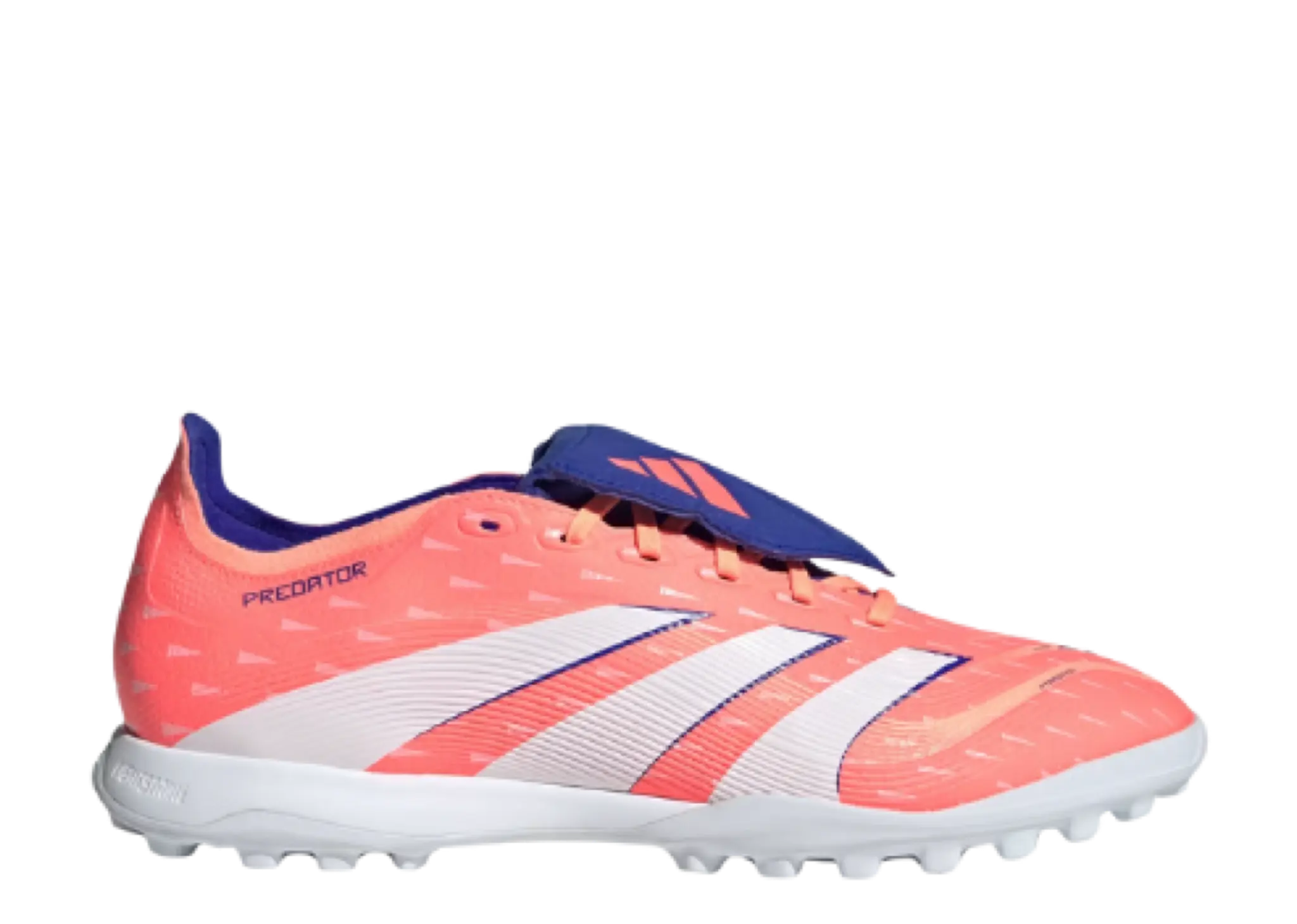 Adidas Predator League Fold-Over Tongue TF Coral Blaze Pack