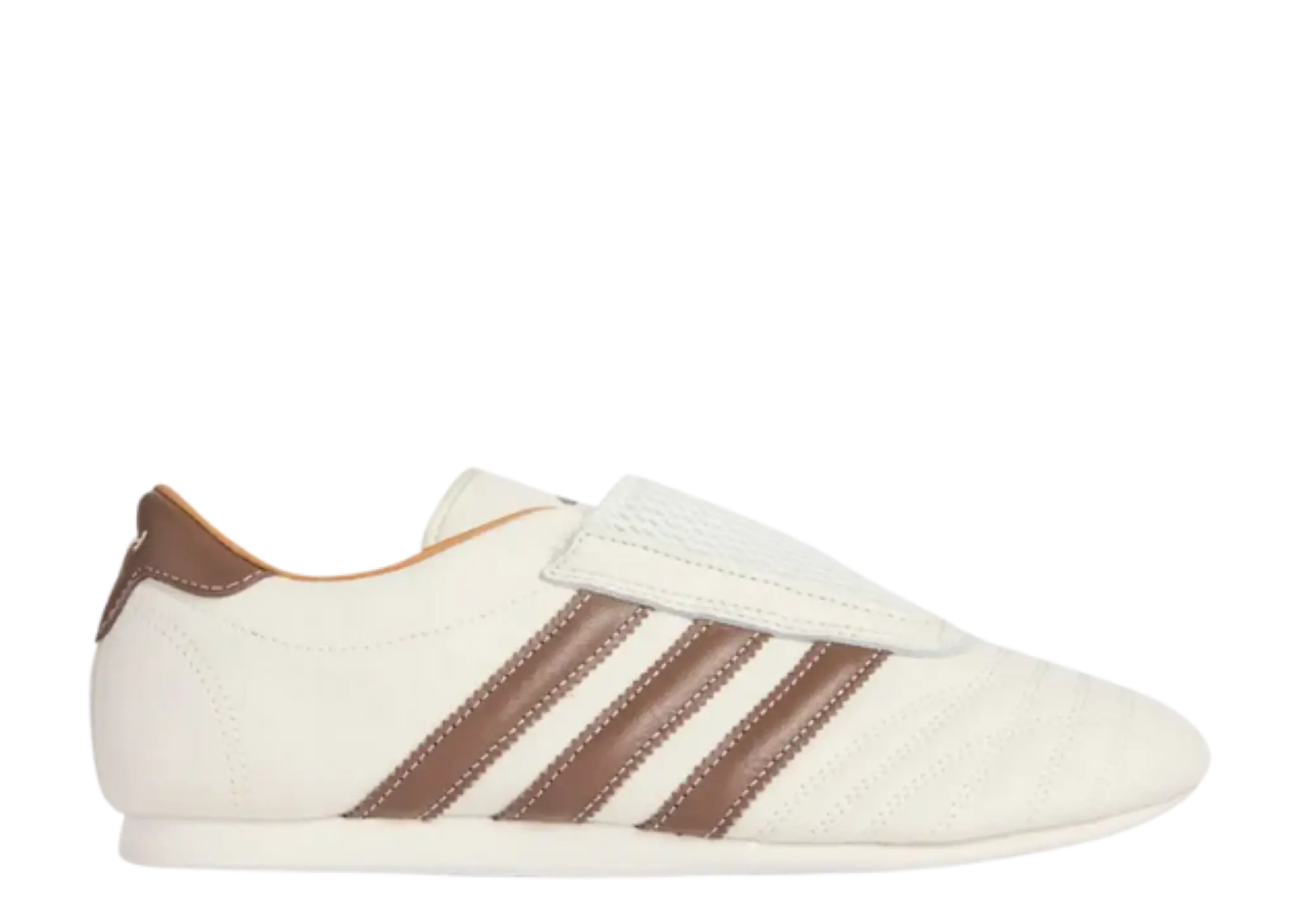 Adidas Taekwondo Kith Natural Canvas Coffee Quartz