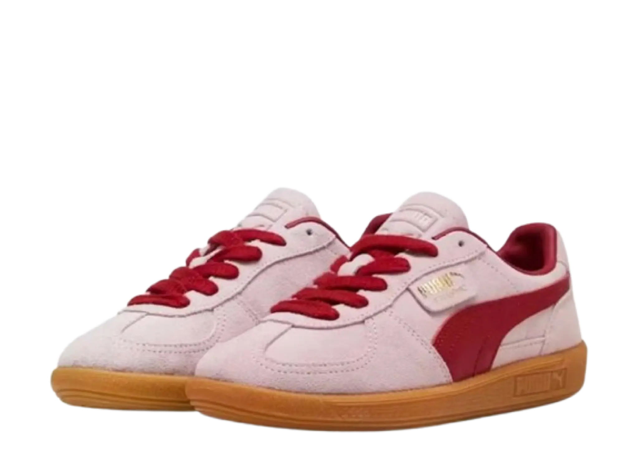 Puma Palermo Rose Mauve Dark Crimson - photo 2