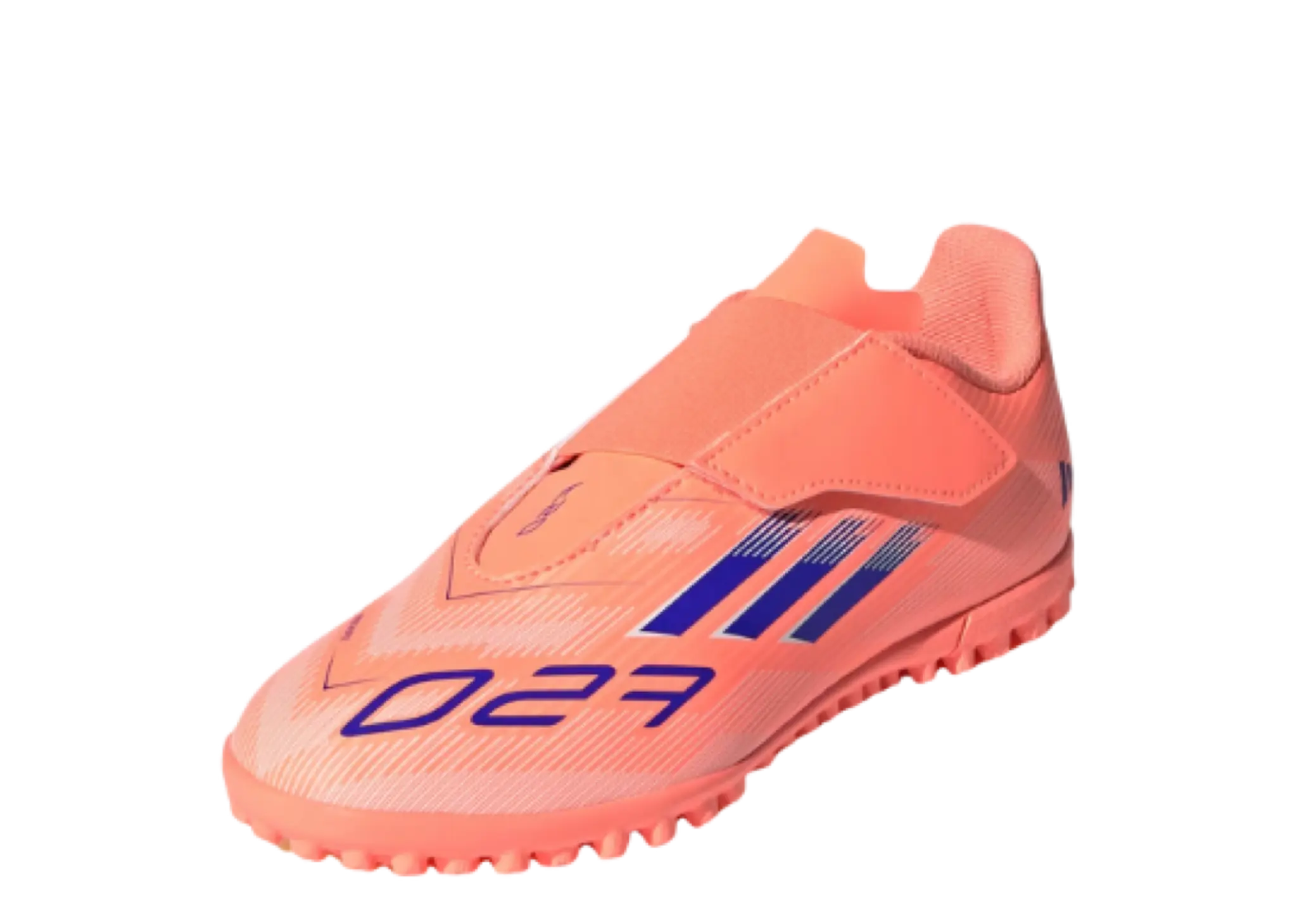 Adidas F50 Club Hook-and-Loop TF Coral Blaze Pack (Pre-School) - photo 2