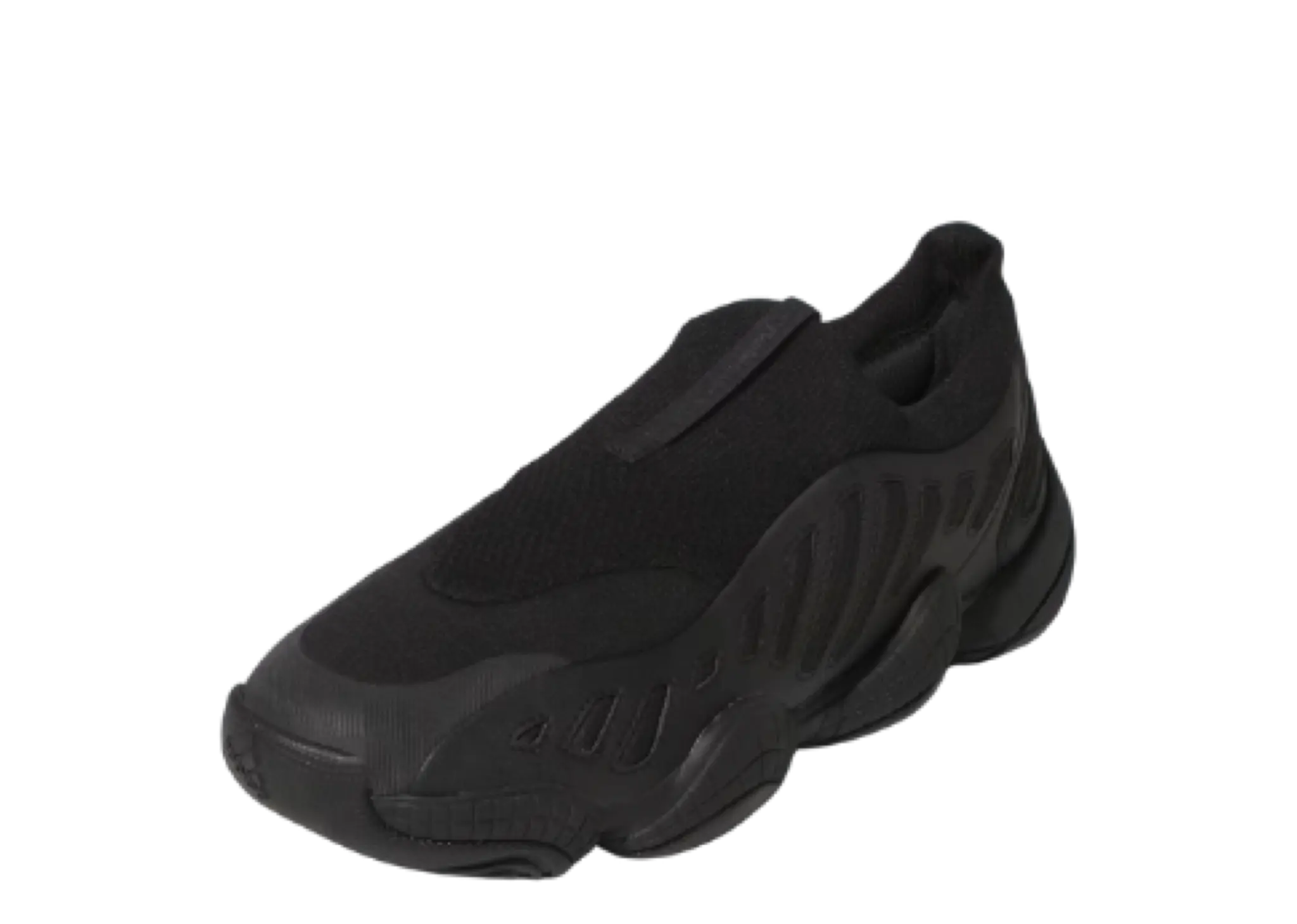 Adidas Intimidation Slip On Triple Black - photo 2