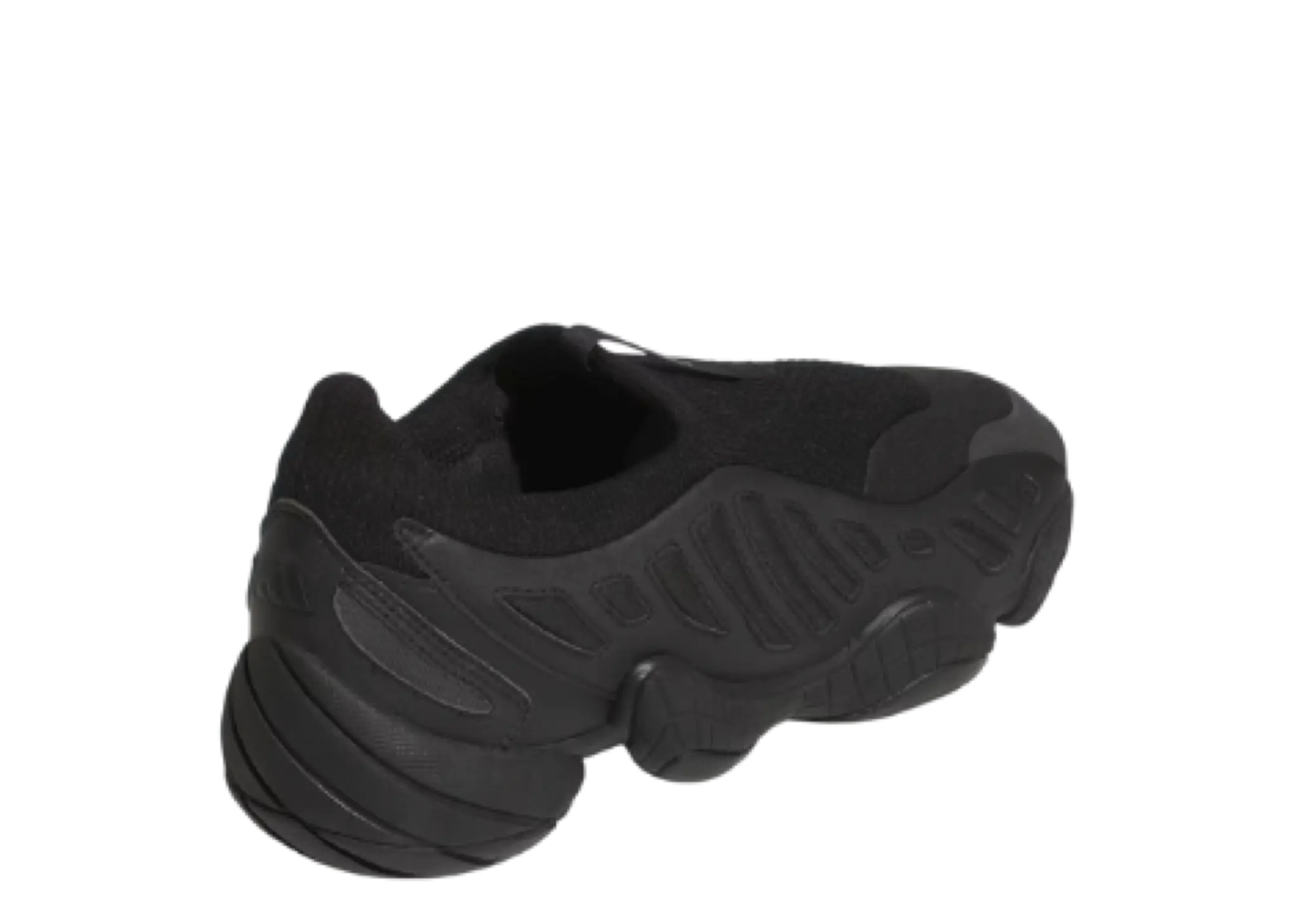 Adidas Intimidation Slip On Triple Black - photo 3