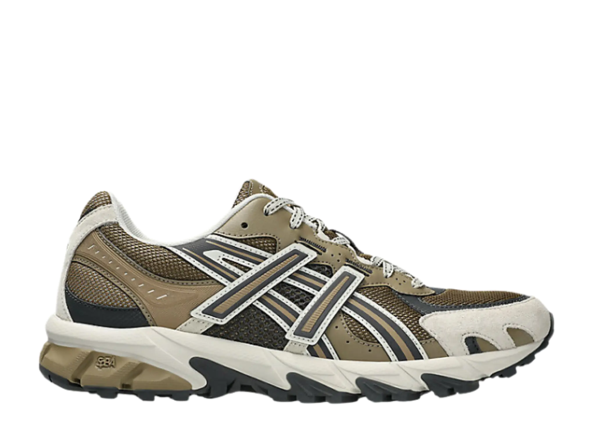 ASICS Gel-Sonoma TR62 Clay Canyon Obsidian Grey
