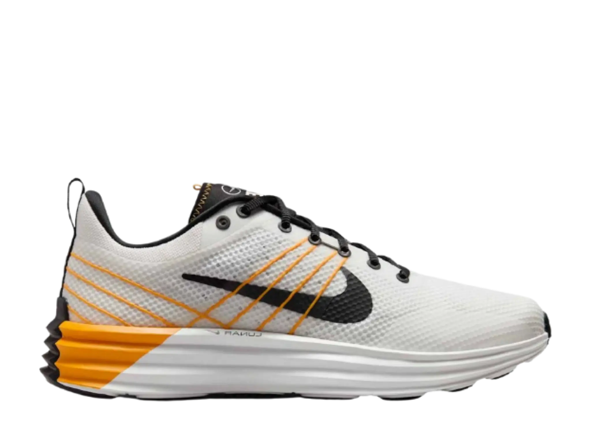 Nike Lunar Roam Summit White Pure Platinum Sundial Black