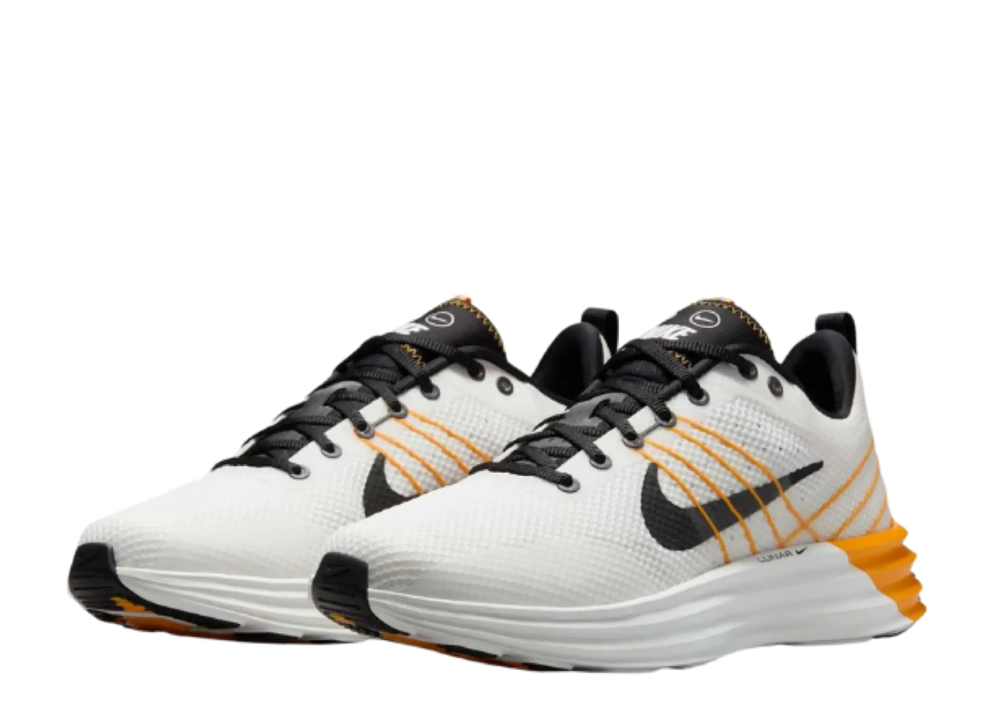 Nike Lunar Roam Summit White Pure Platinum Sundial Black - photo 2