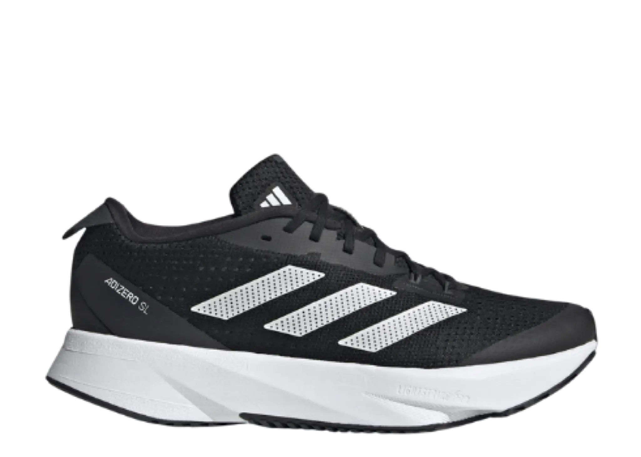Adidas Adizero SL Core Black Cloud White Carbon (Women's)