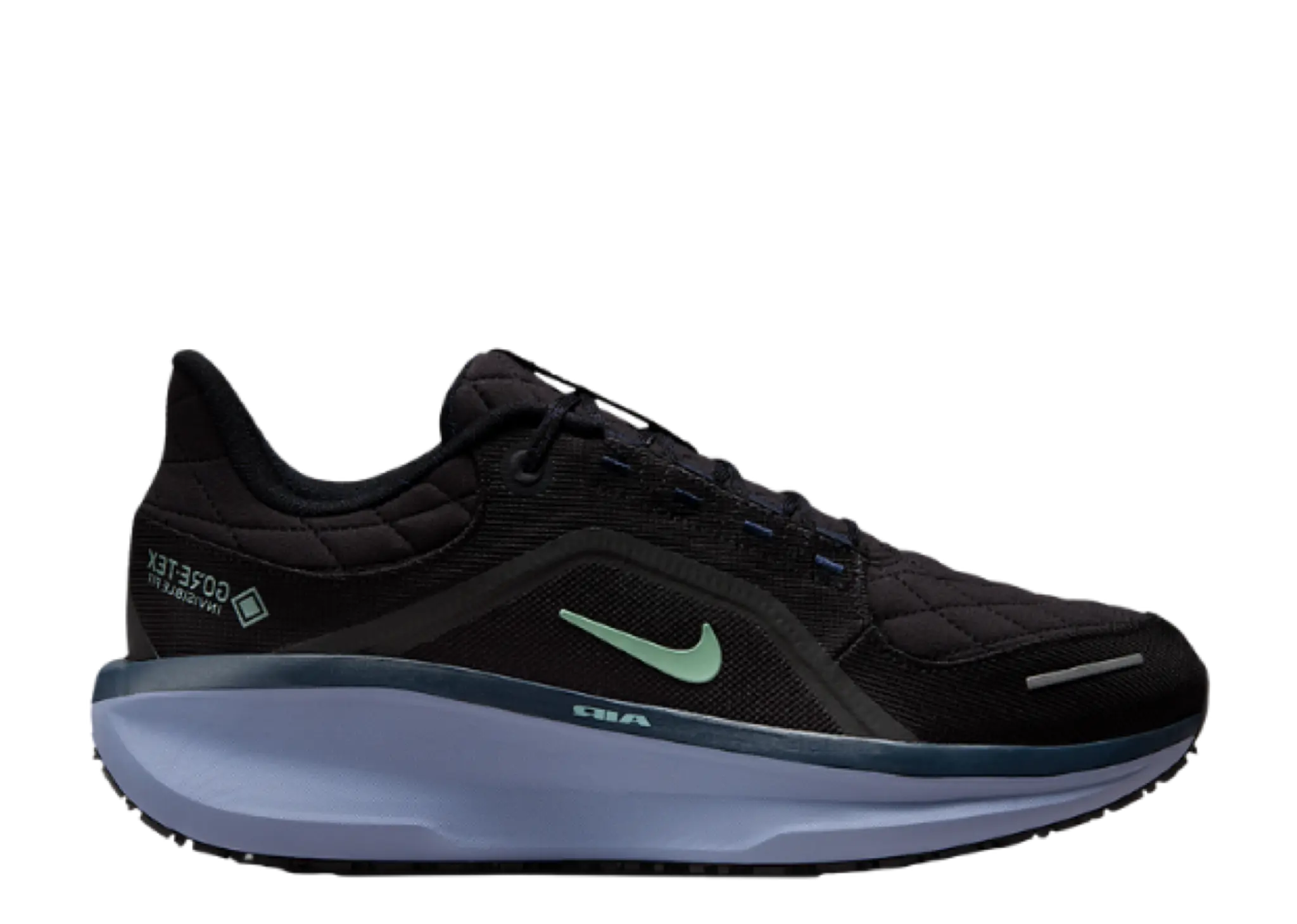 Nike Air Winflo 11 Gore-Tex Black Obsidian Cannon