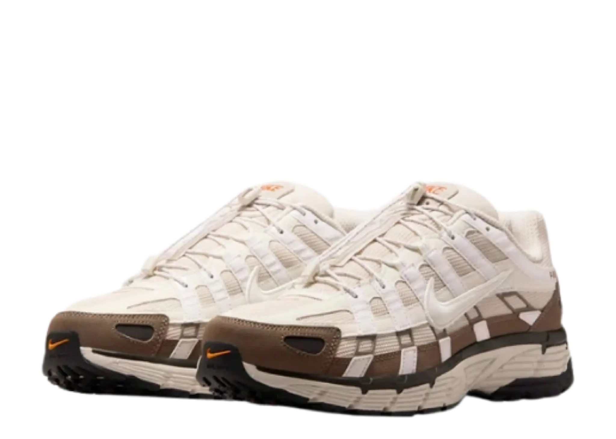 Nike P-6000 Light Orewood Brown Mink Brown - photo 2