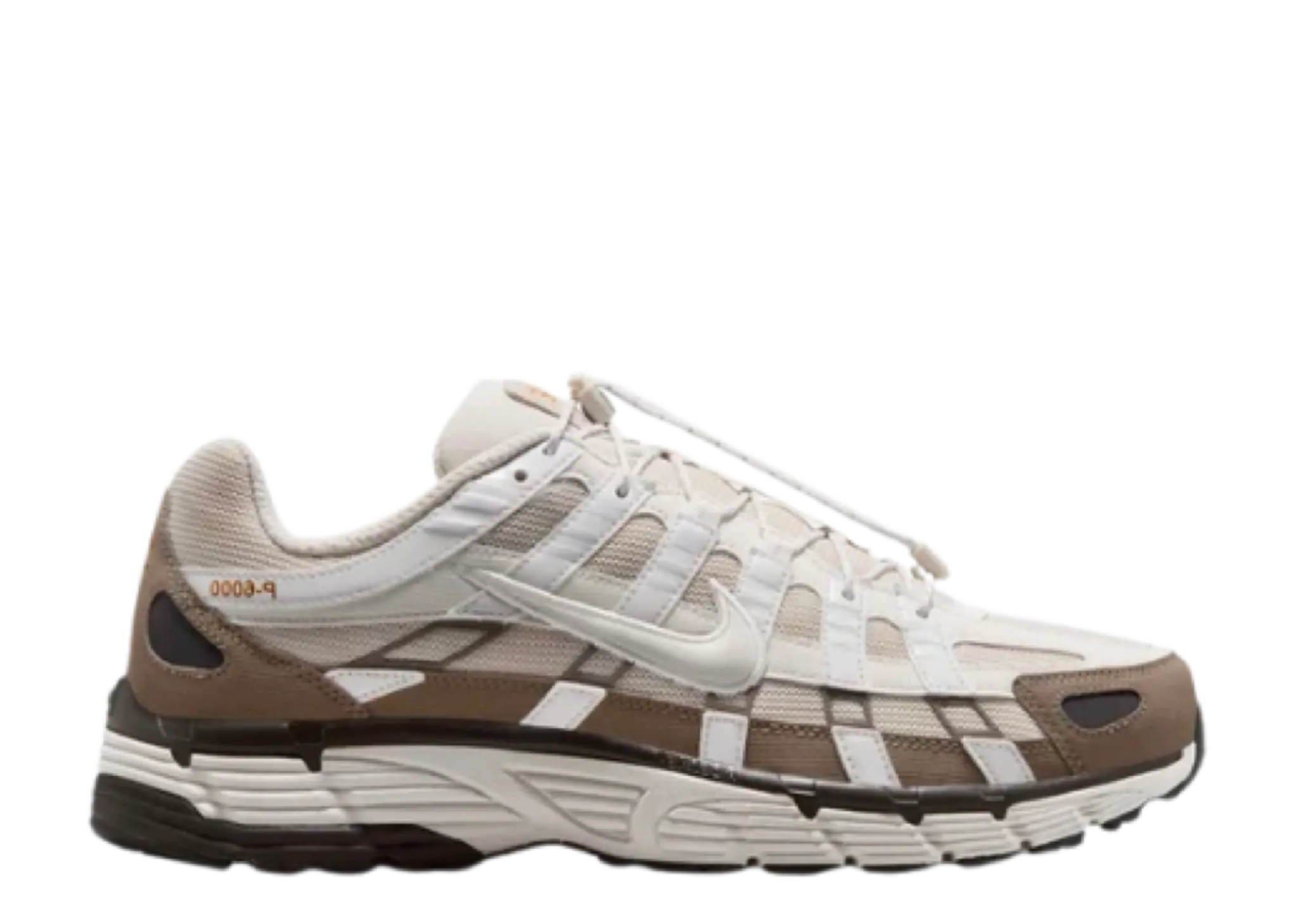 Nike P-6000 Light Orewood Brown Mink Brown