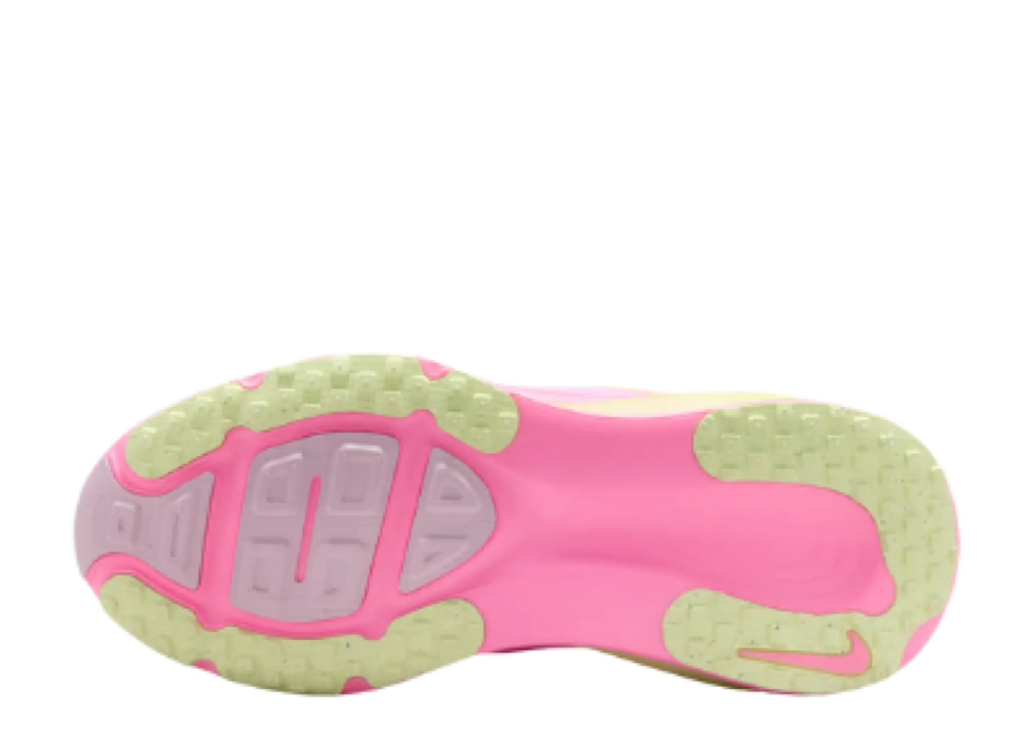 Nike Vomero 18 Pink Spell Pink Foam Barely Volt (Grade School) - photo 4