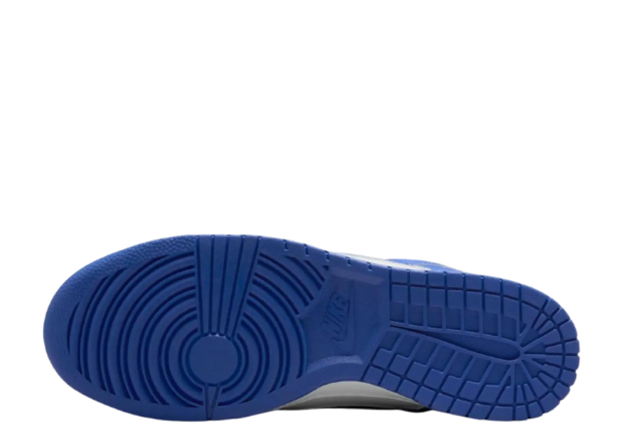 Nike Dunk Low White Hyper Royal (2025) - photo 4