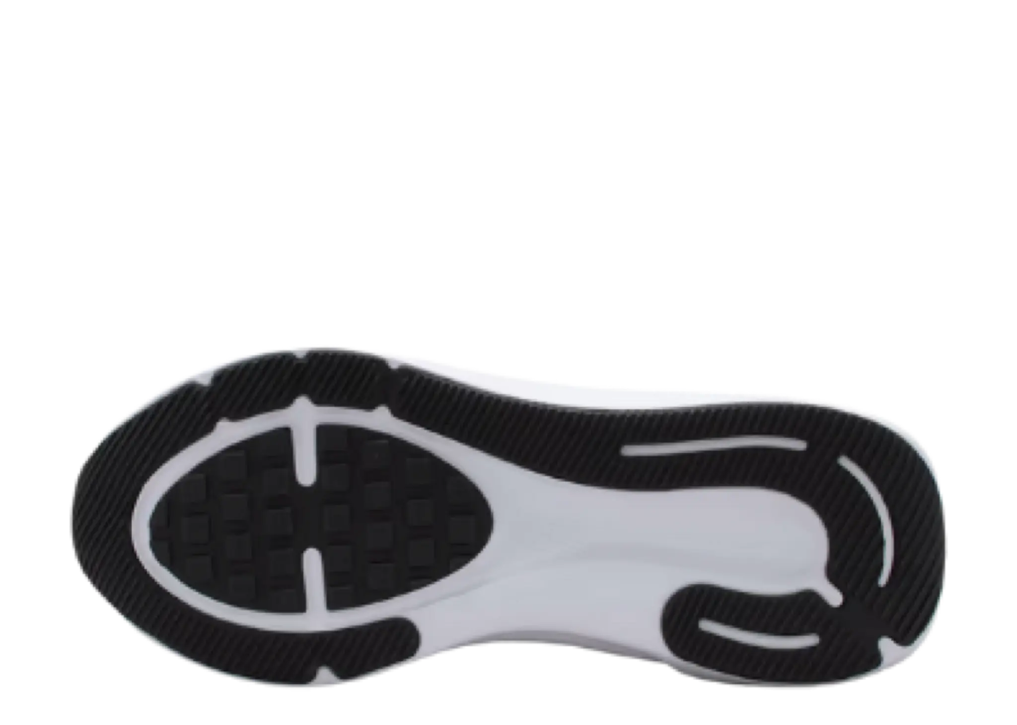 Nike Stellar Ride Black Anthracite White (Grade School) - photo 4