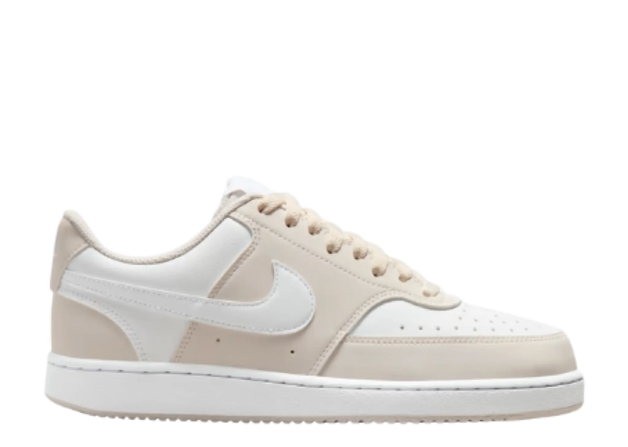 Nike Court Vision Low Phantom White (Women's)