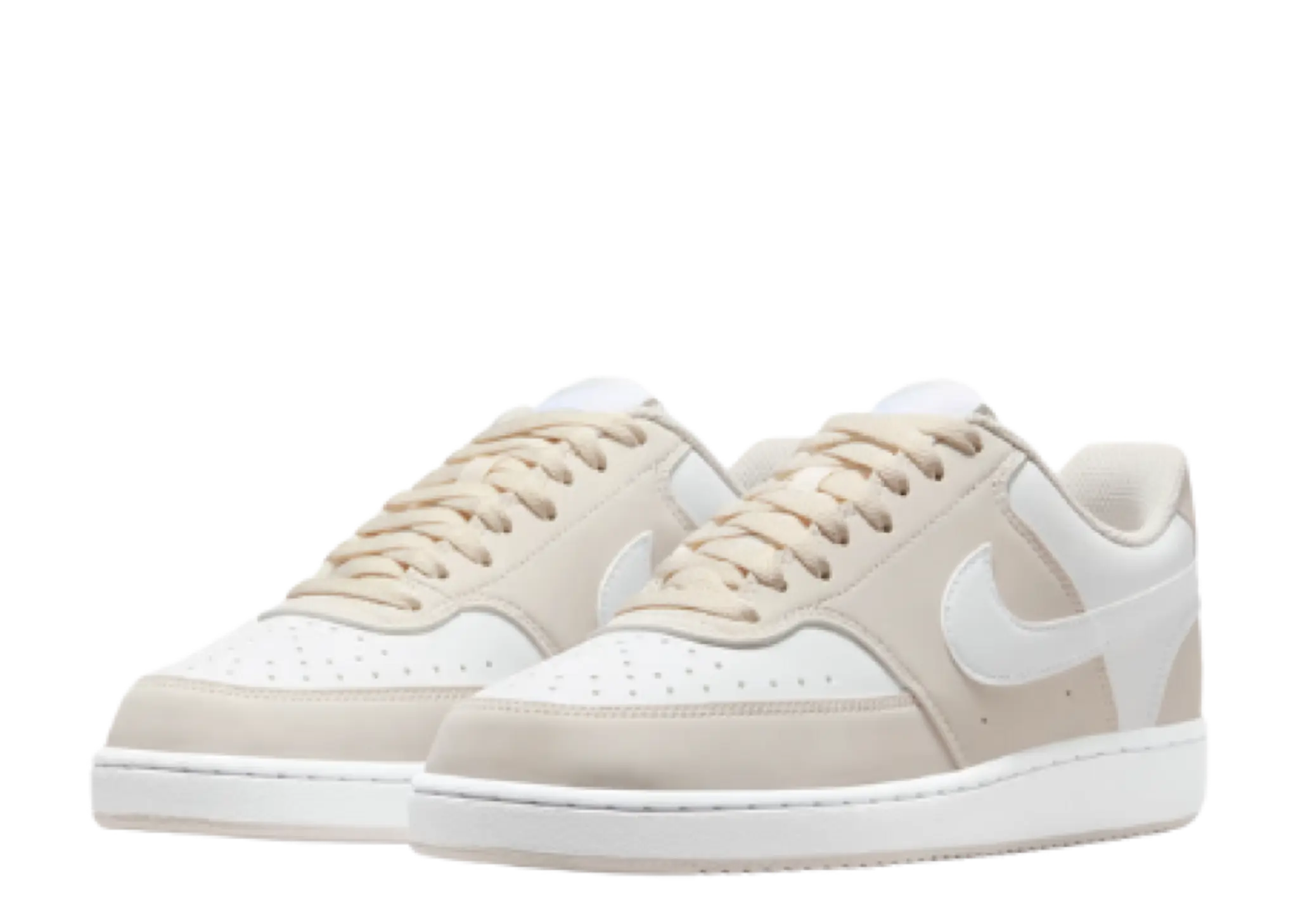 Nike Court Vision Low Phantom White (Women's) - photo 2