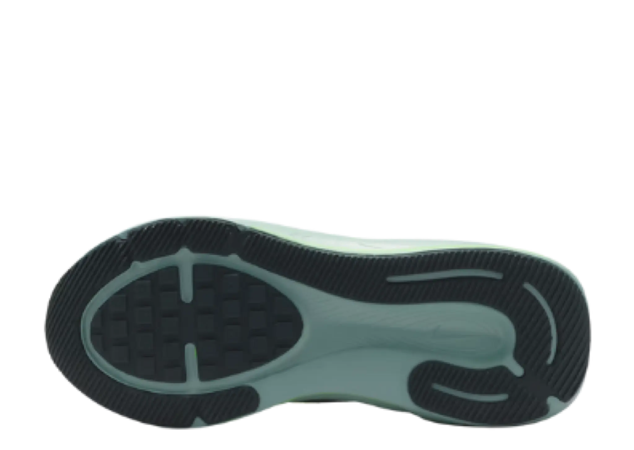 Nike Stellar Ride Seaweed Sanded Purple Fir (Grade School) - photo 4