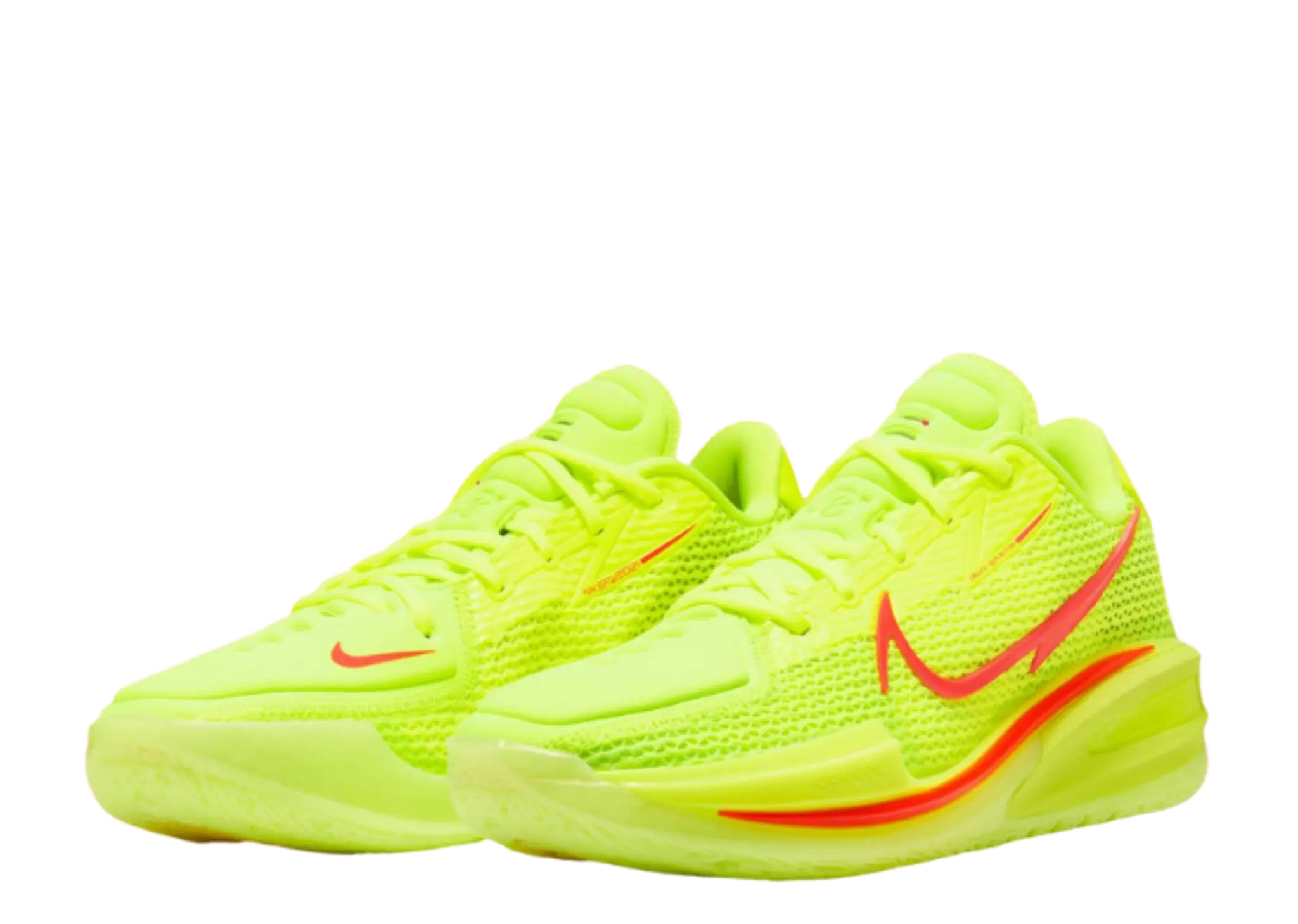 Nike Air Zoom GT Cut EYBL Volt - photo 2