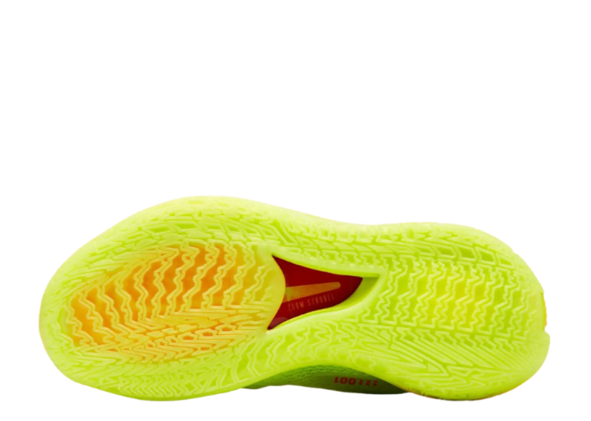 Nike Air Zoom GT Cut EYBL Volt - photo 4
