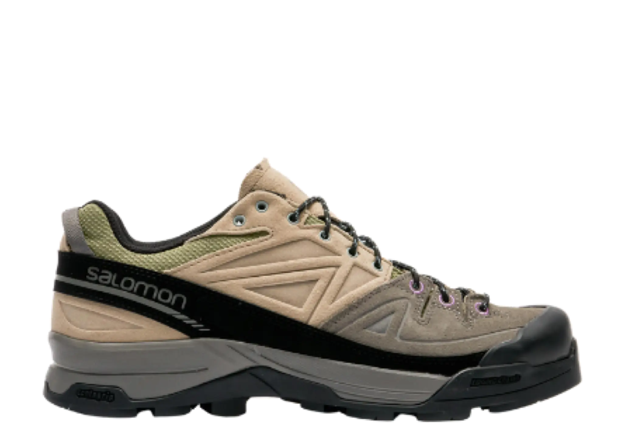 Salomon X-ALP Pewter Vinkha