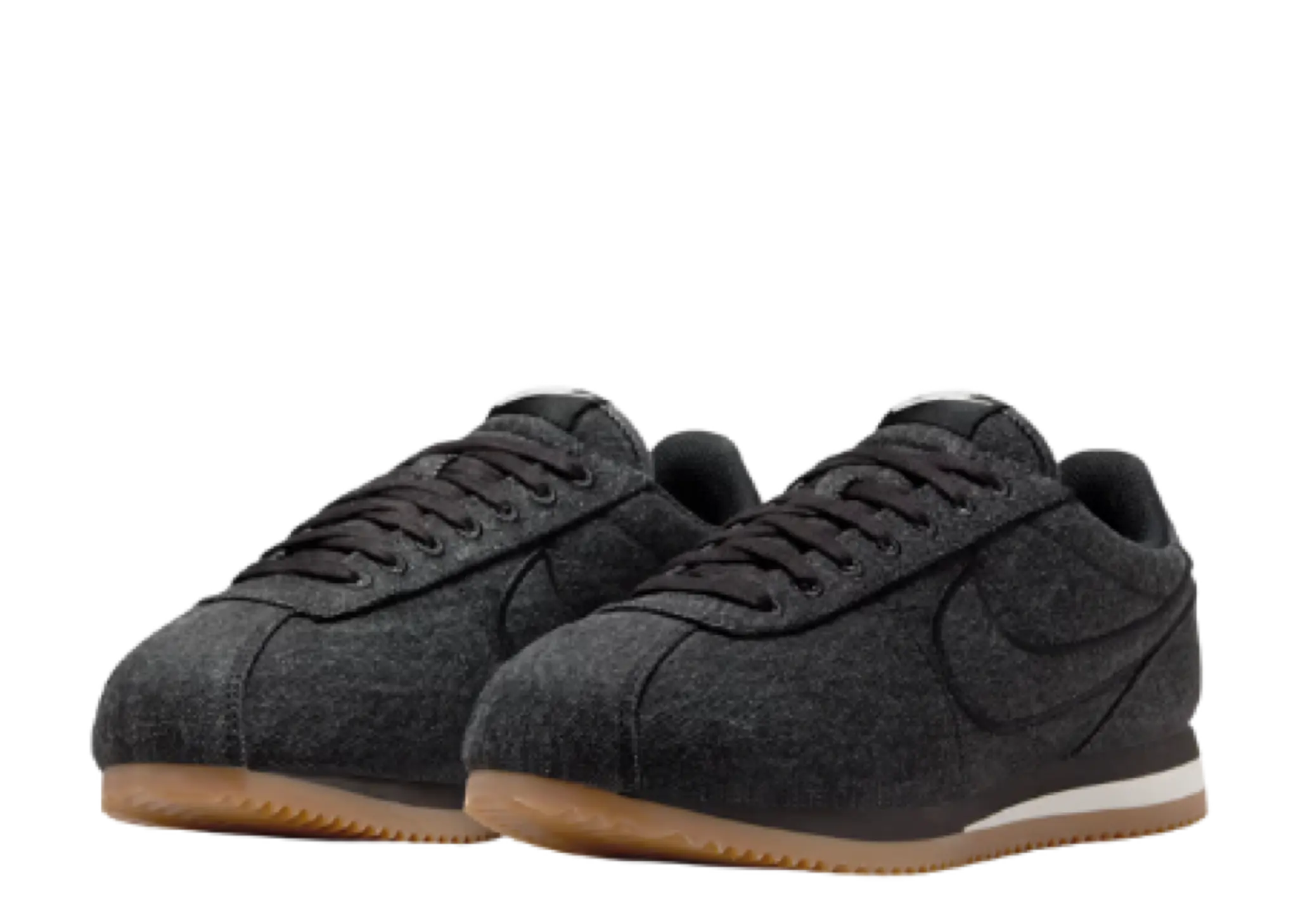 Nike Cortez Textile Black Sail (Women's) - photo 2