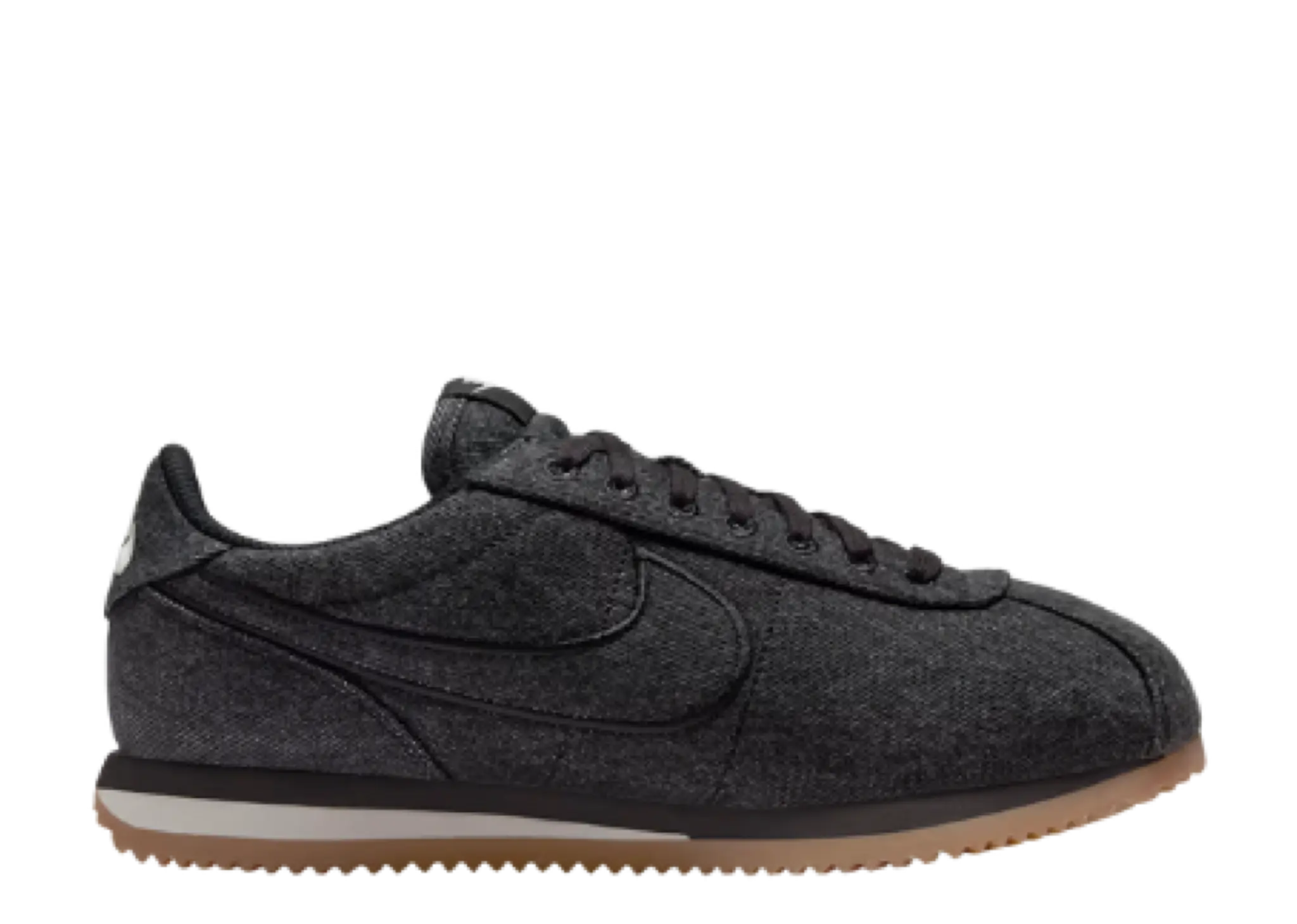 Nike Cortez Textile Black Sail (Women's)