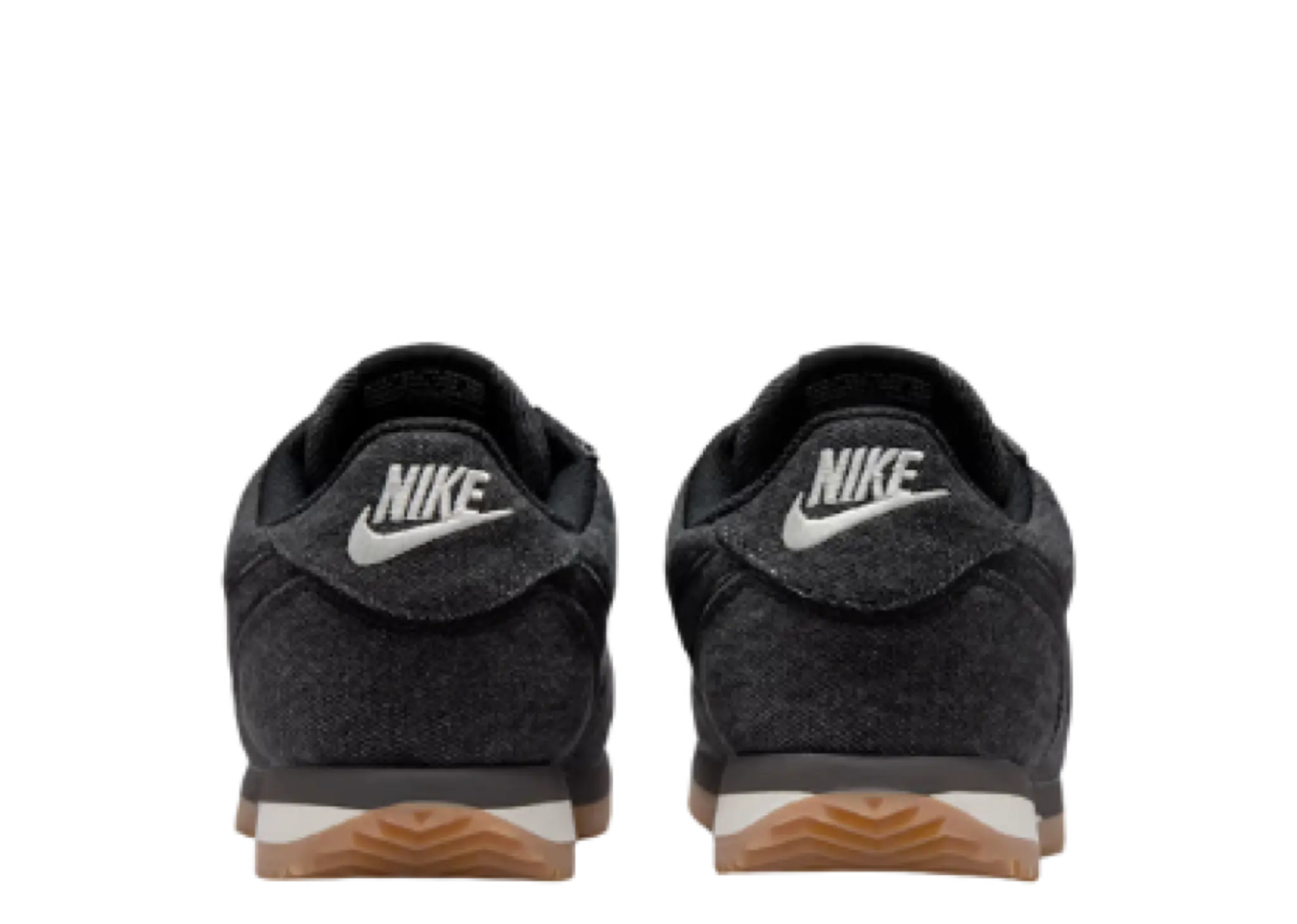 Nike Cortez Textile Black Sail (Women's) - photo 3