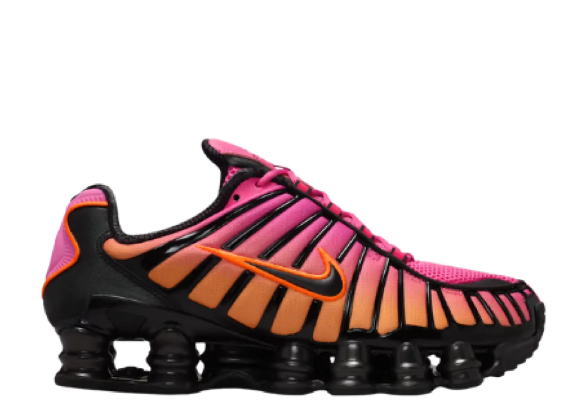 Nike Shox TL Fade Pinksicle Total Orange (Women's)