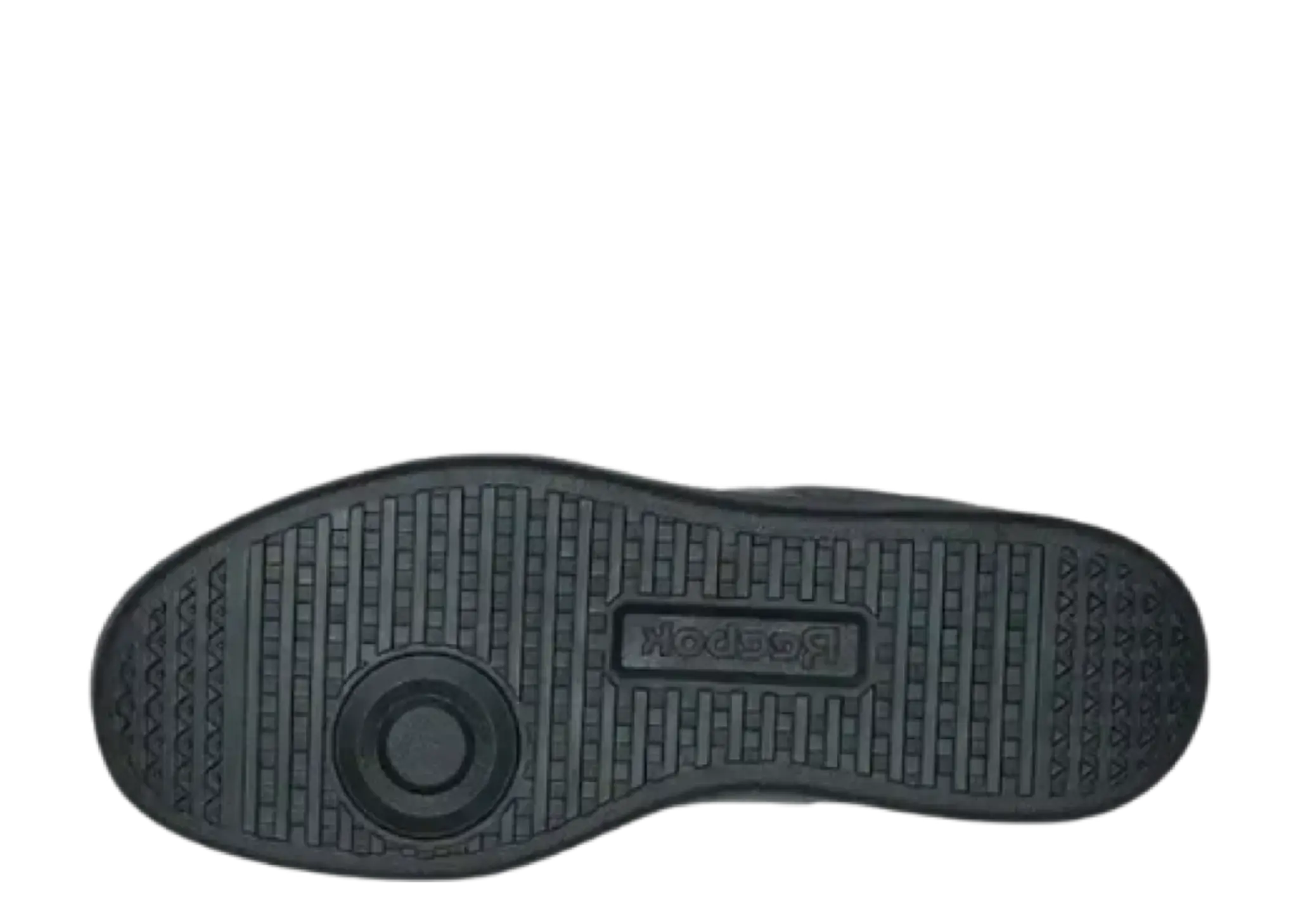 Reebok Smash Edge Triple Black - photo 3