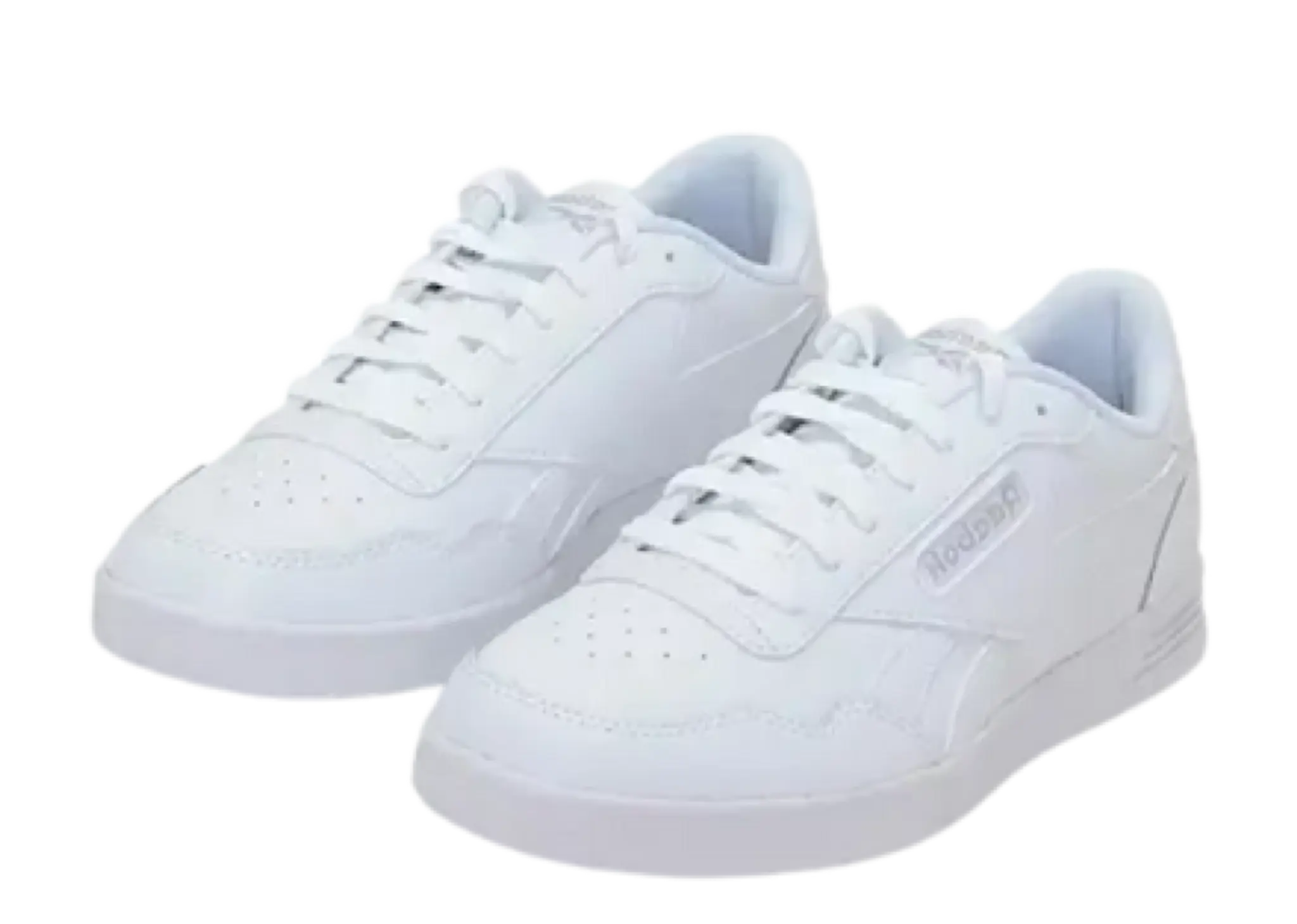 Reebok Court Advance Triple White - photo 2