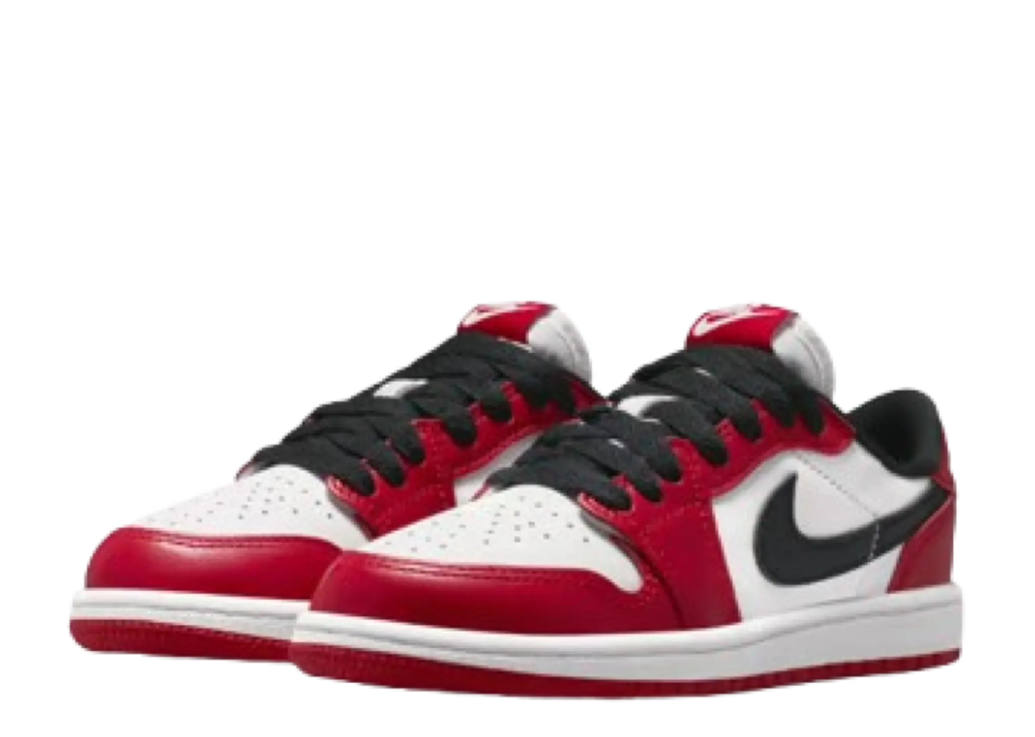 Air Jordan 1 Retro Low OG Chicago (2025) (Pre-School) - photo 2