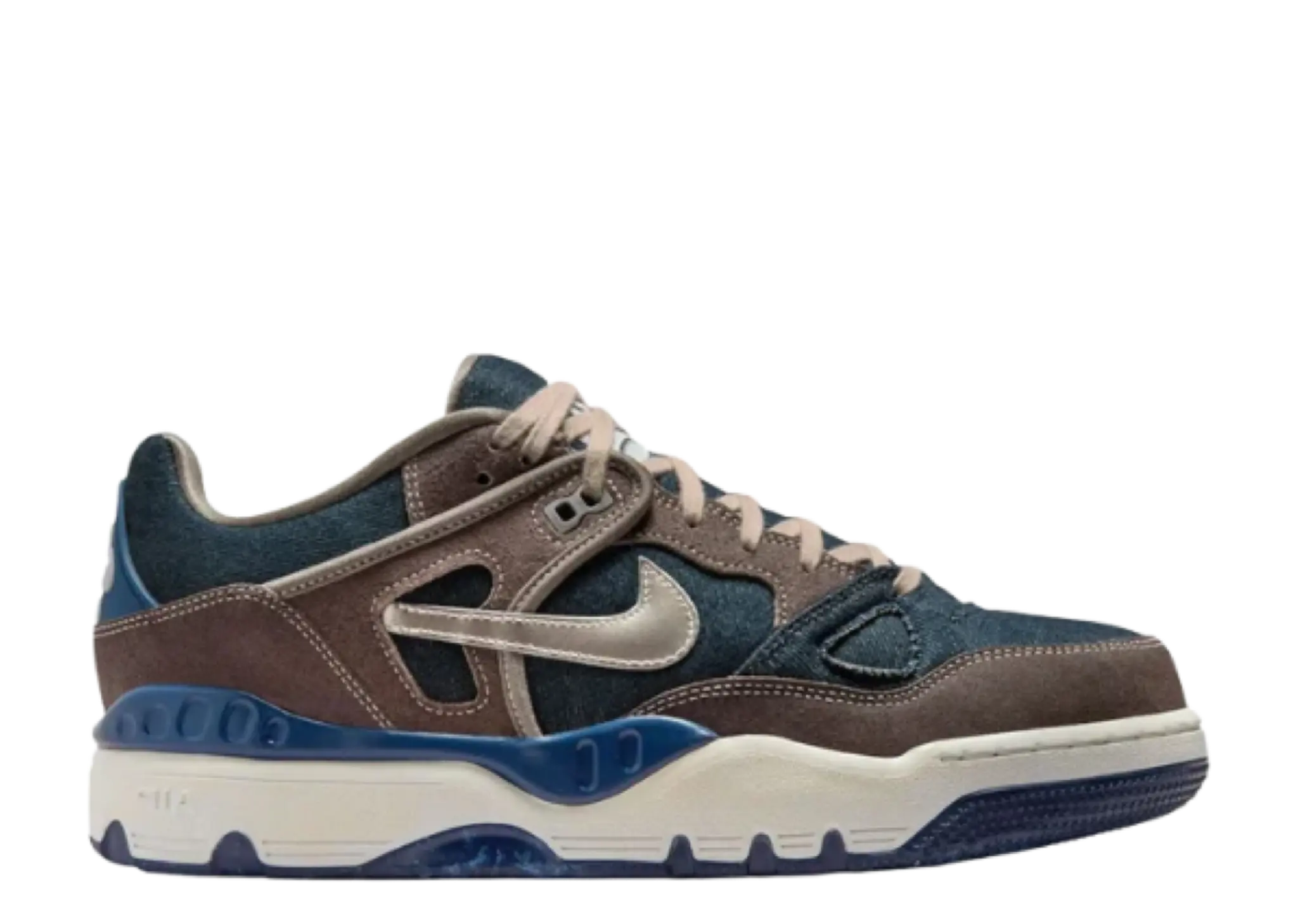 Nike Air Force 3 Low SP Nigo x Levi’s Enigma Stone (OGIN Version) (Blank Tag)
