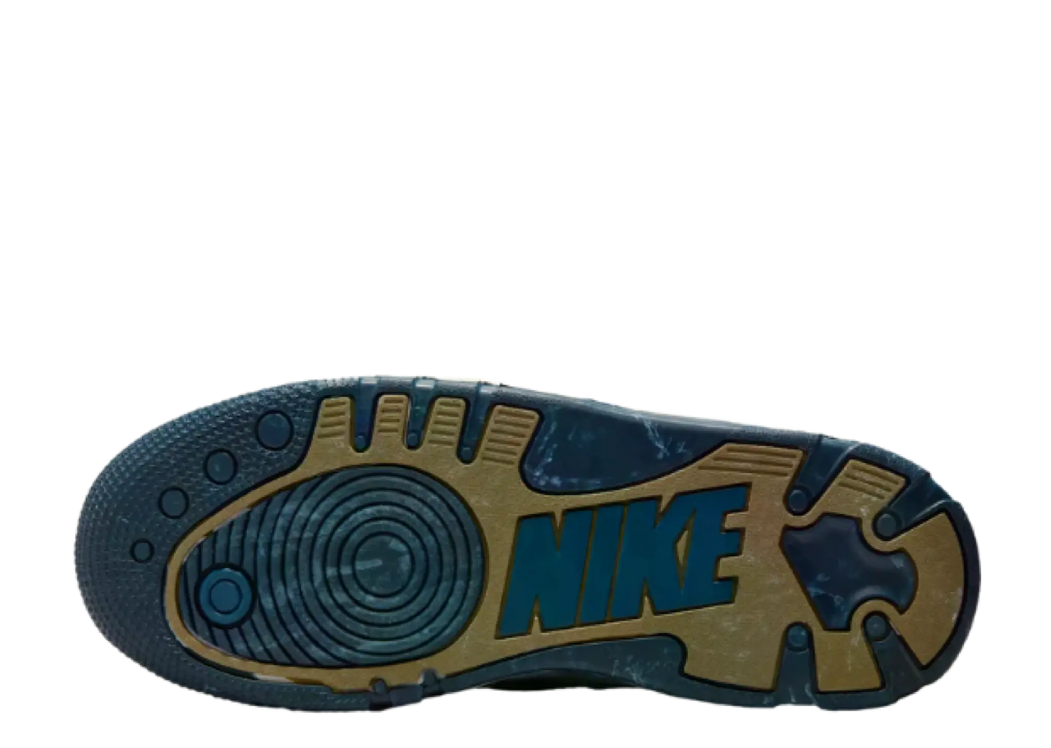 Nike Air Force 3 Low SP Nigo x Levi’s Olive Grey (OGIN Version) - photo 4
