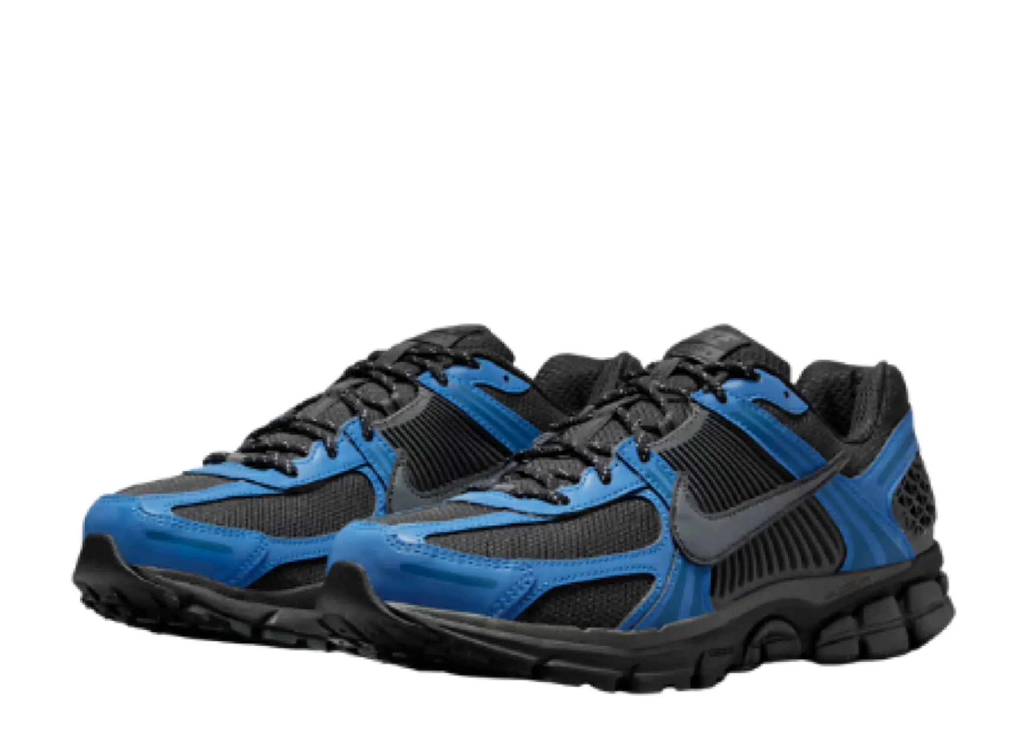 Nike Zoom Vomero 5 Black Court Blue - photo 2