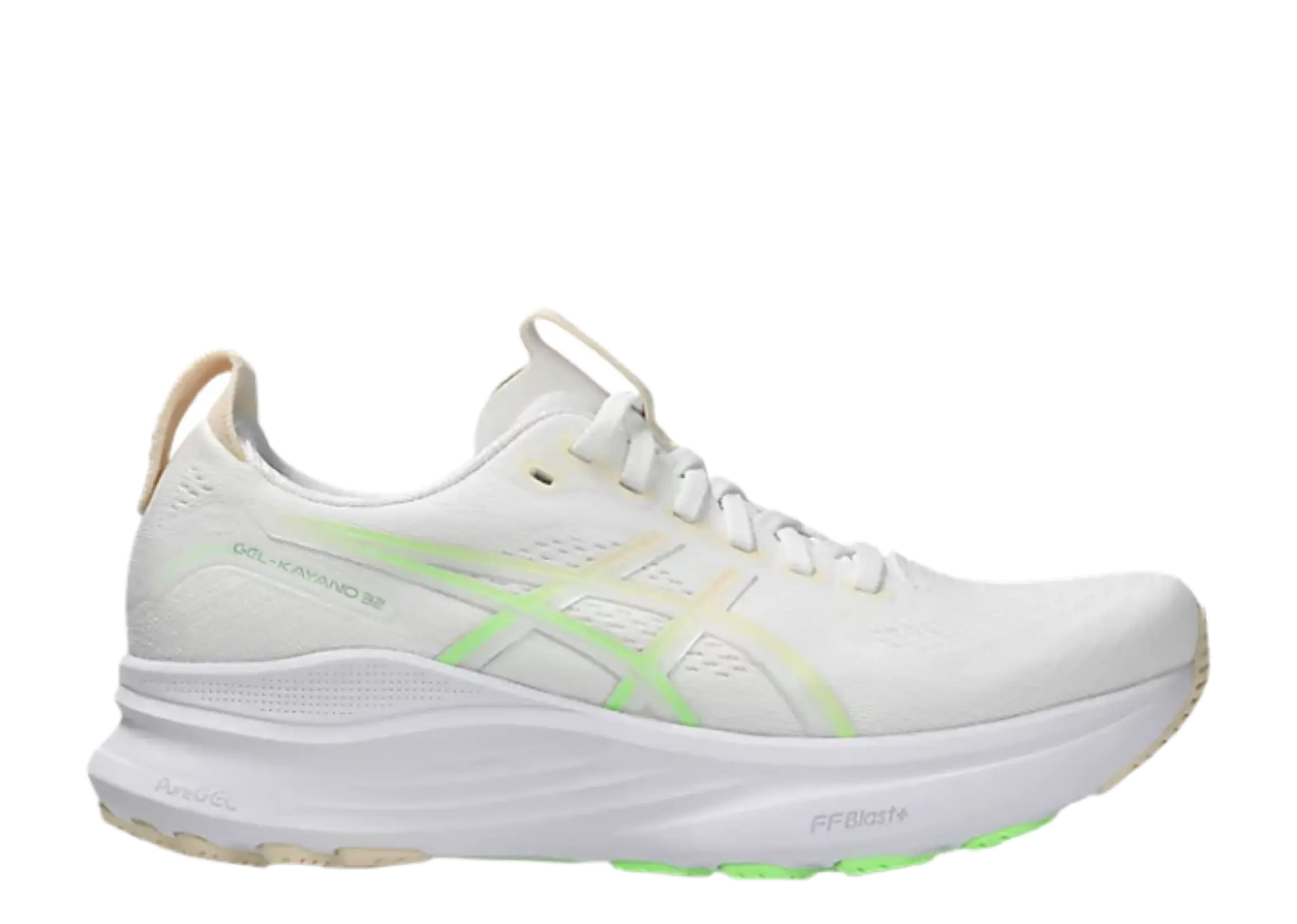 ASICS Gel-Kayano 32 White Seashell (Women's)