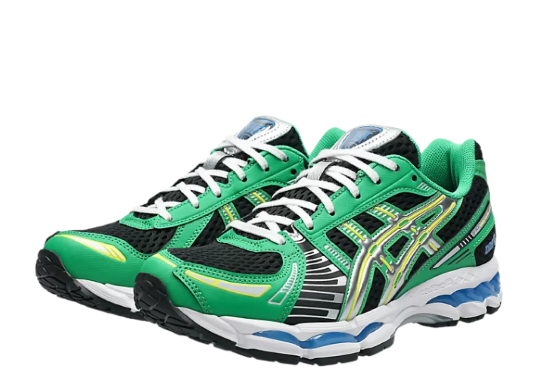 ASICS Gel-Kayano 12.1 Black Cilantro - photo 2