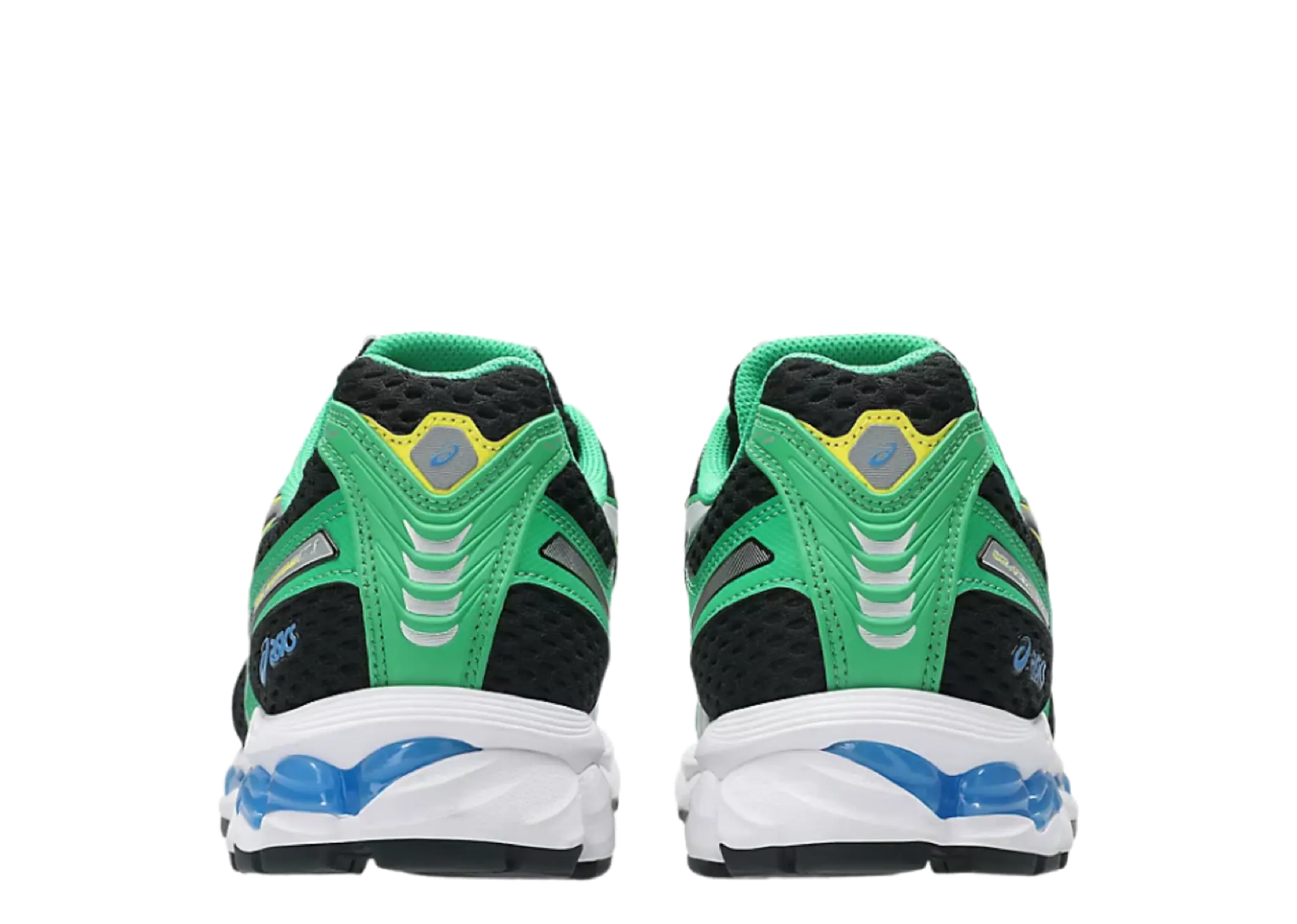 ASICS Gel-Kayano 12.1 Black Cilantro - photo 3