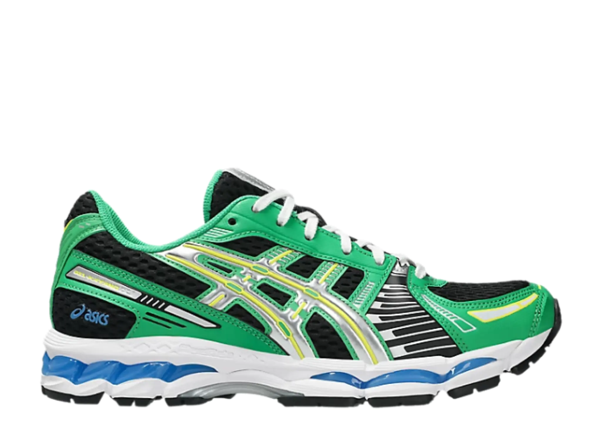 ASICS Gel-Kayano 12.1 Black Cilantro