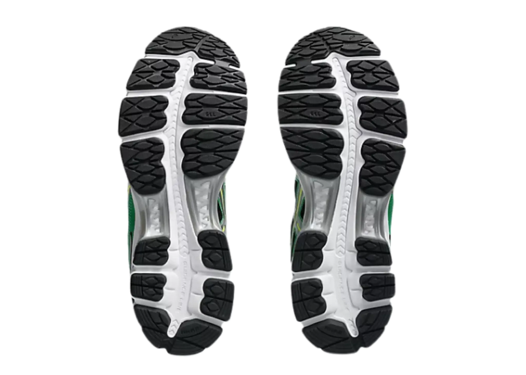 ASICS Gel-Kayano 12.1 Black Cilantro - photo 4