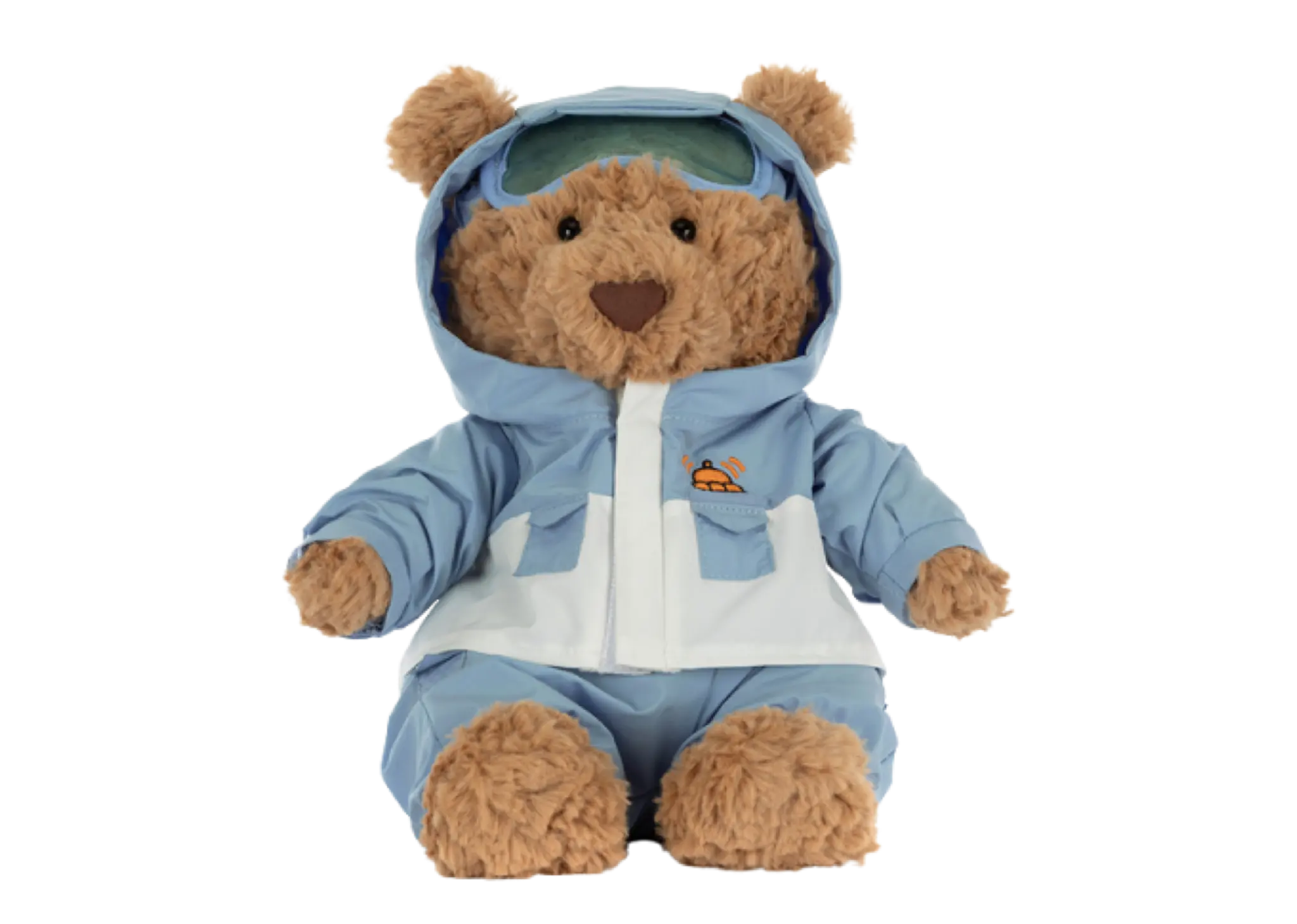 Jellycat Bartholomew Bear Snow Suit - photo 4