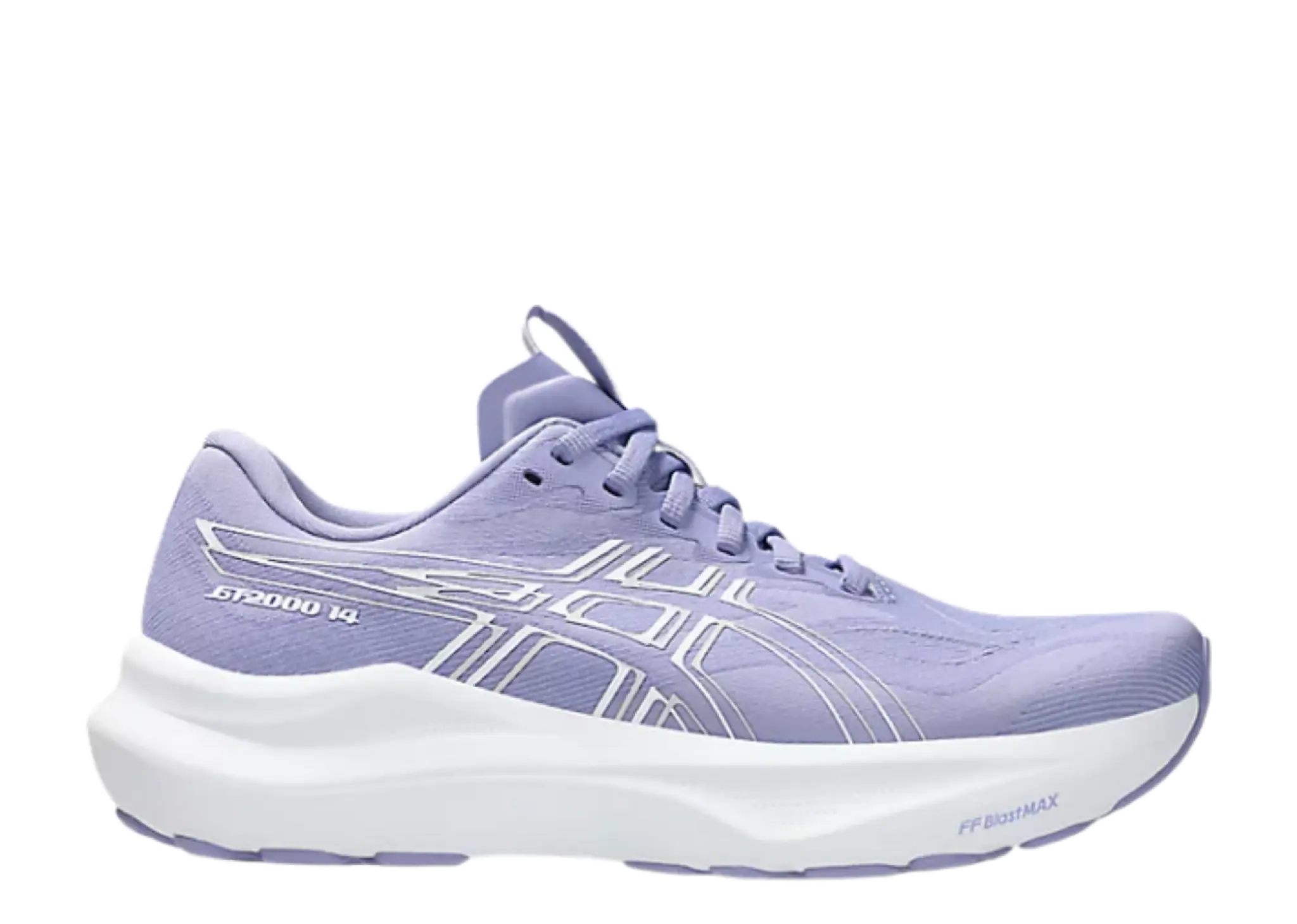 ASICS GT-2000 14 Bluebell White (Women's)